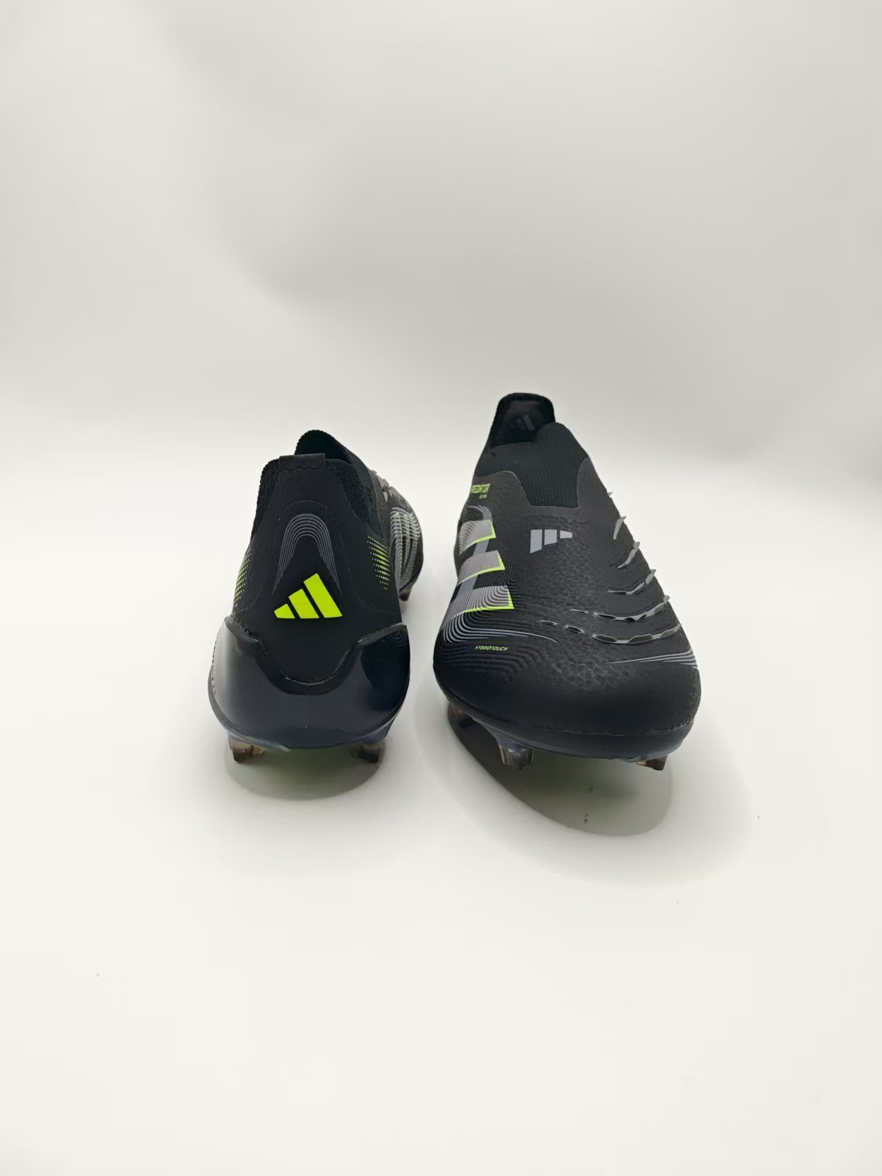 Adidas Predator 25 Full Knit Premium Laceless FG Soccer Cleats