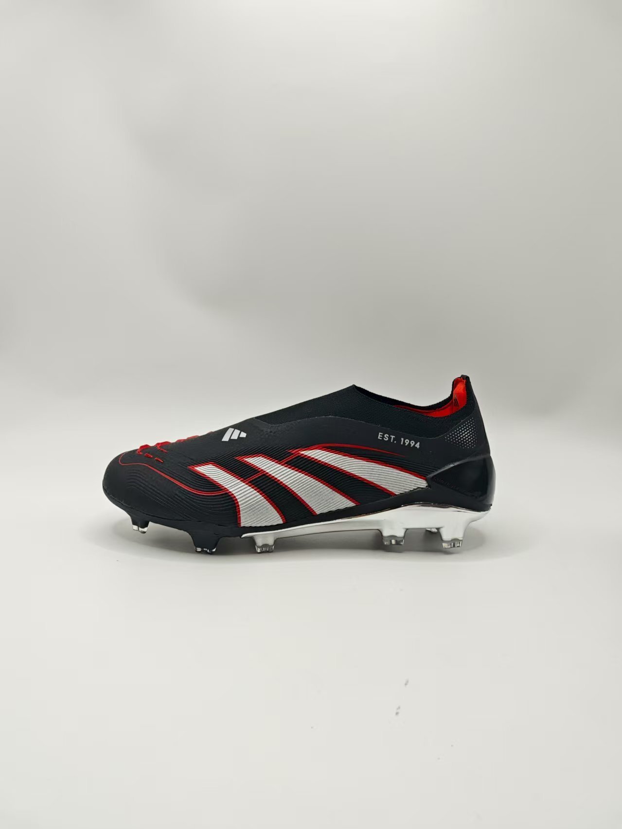 Adidas Predator 25 Full Knit Premium Laceless FG Soccer Cleats