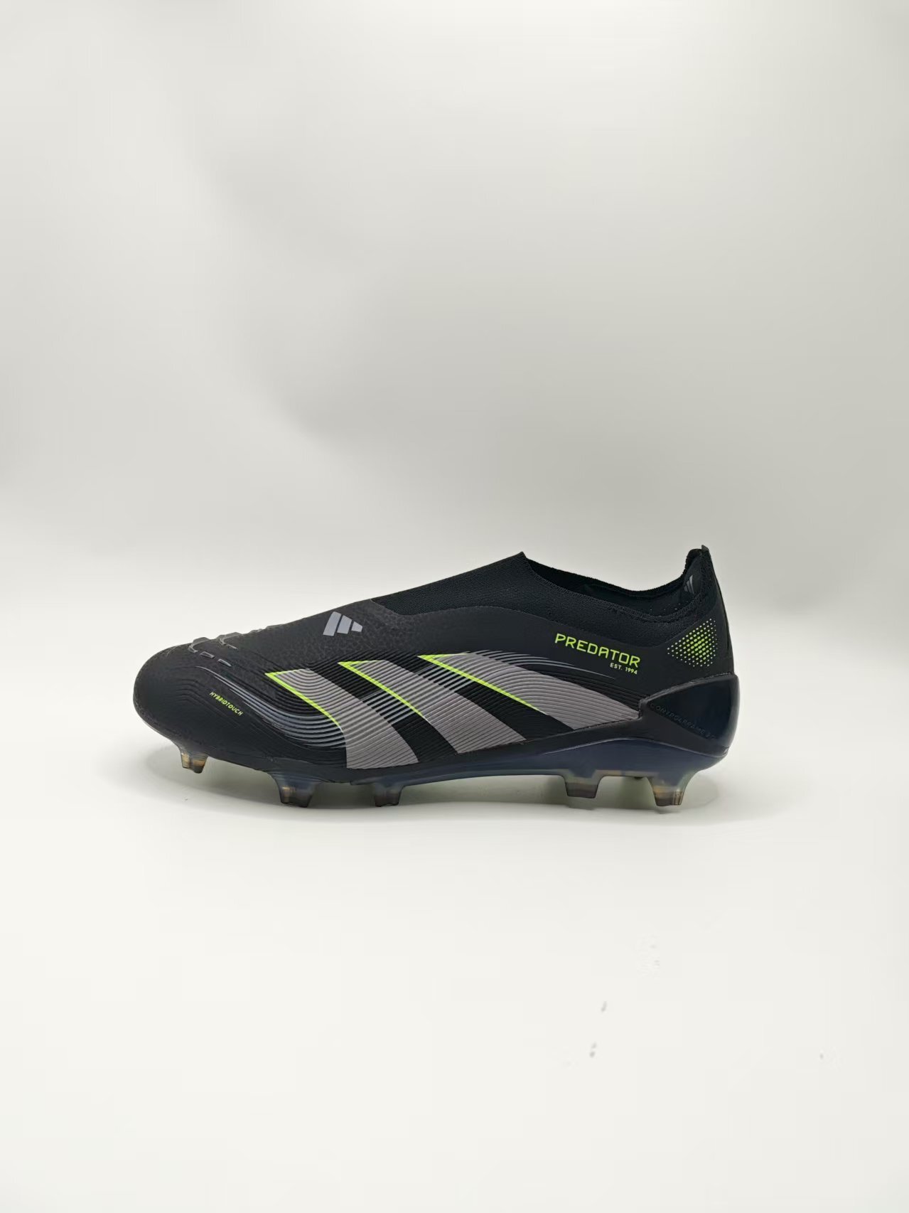 Adidas Predator 25 Full Knit Premium Laceless FG Soccer Cleats