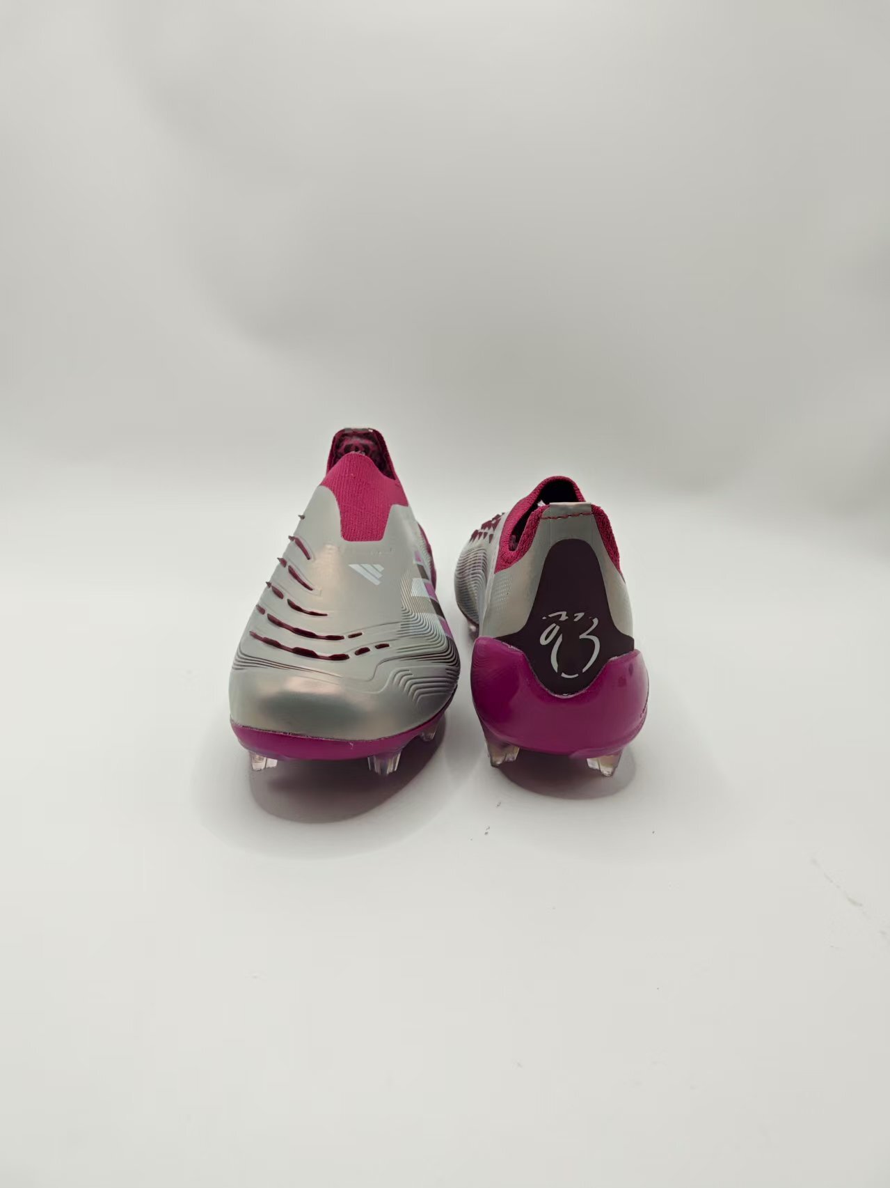 Adidas Predator 25 Full Knit Premium Laceless FG Soccer Cleats