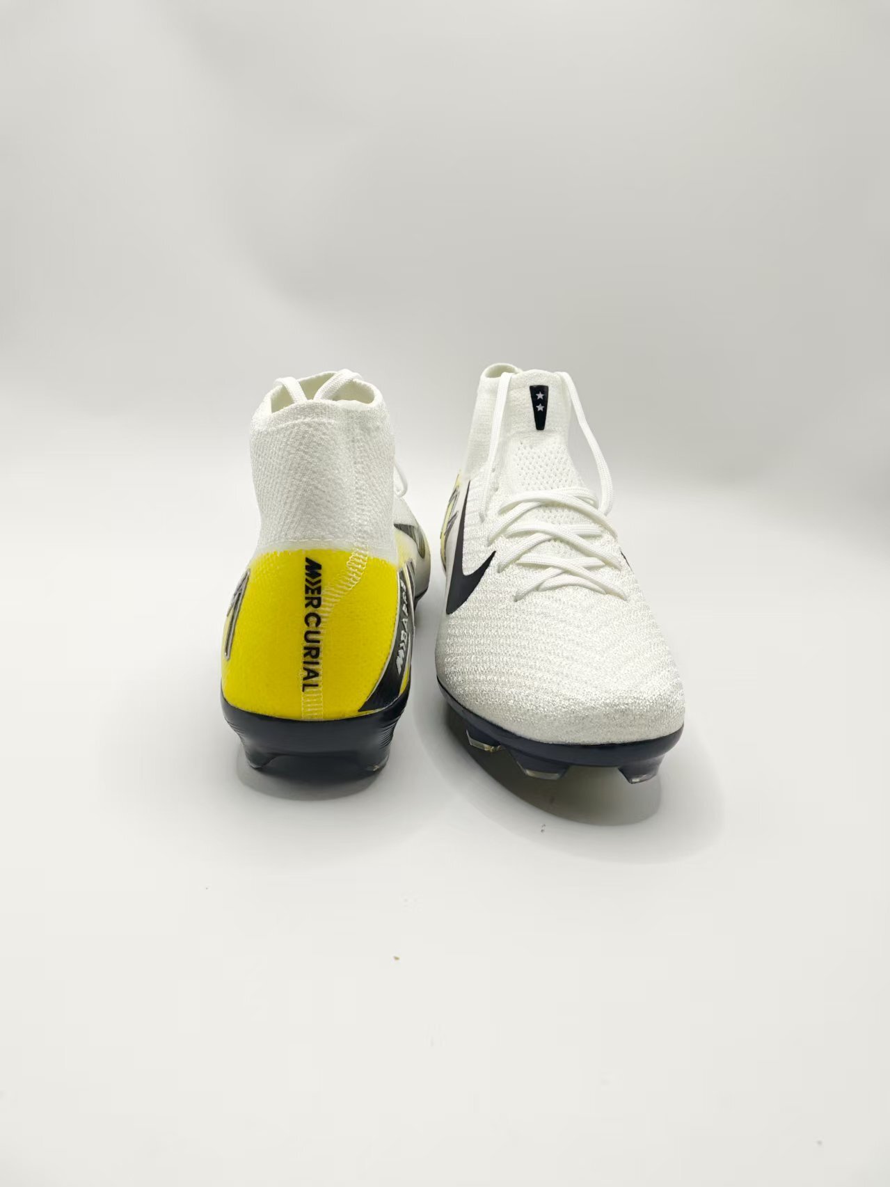 Nike Mercurial Superfly 16 Built-in Bonded Pack Full Air Cushion Waterproof Knit FG Soccer Cleats