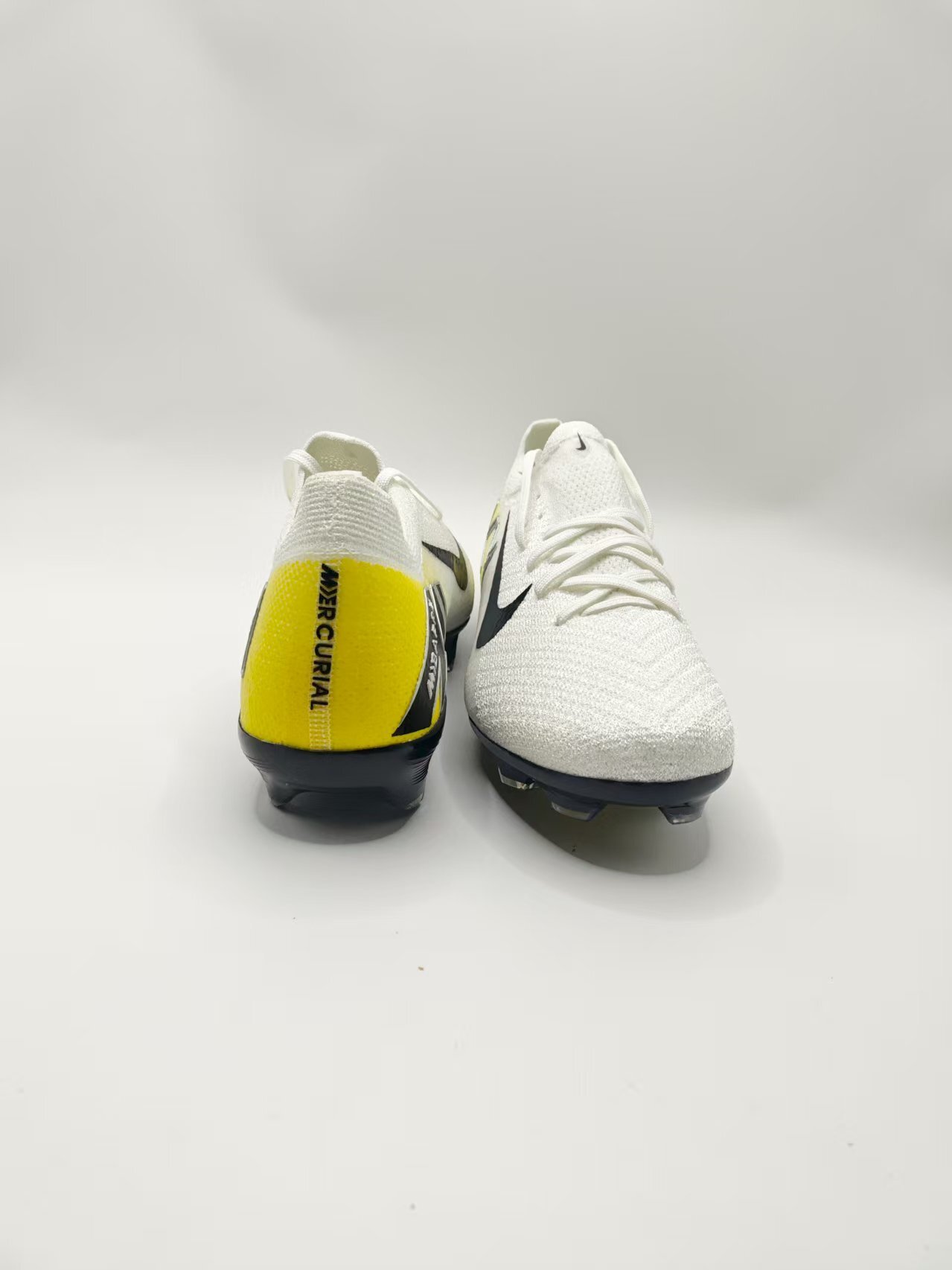 Nike Mercurial Superfly 16 Built-in Bonded Pack Full Air Cushion Waterproof Knit FG Soccer Cleats