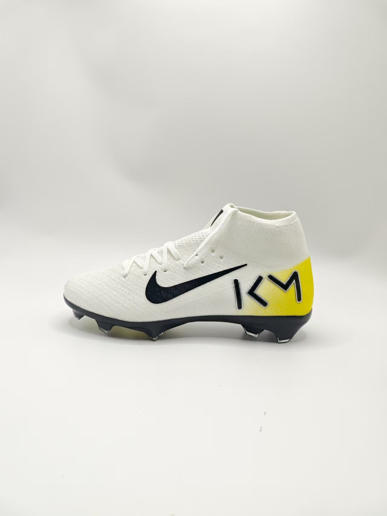 Nike Mercurial Superfly 16 Built-in Bonded Pack Full Air Cushion Waterproof Knit FG Soccer Cleats