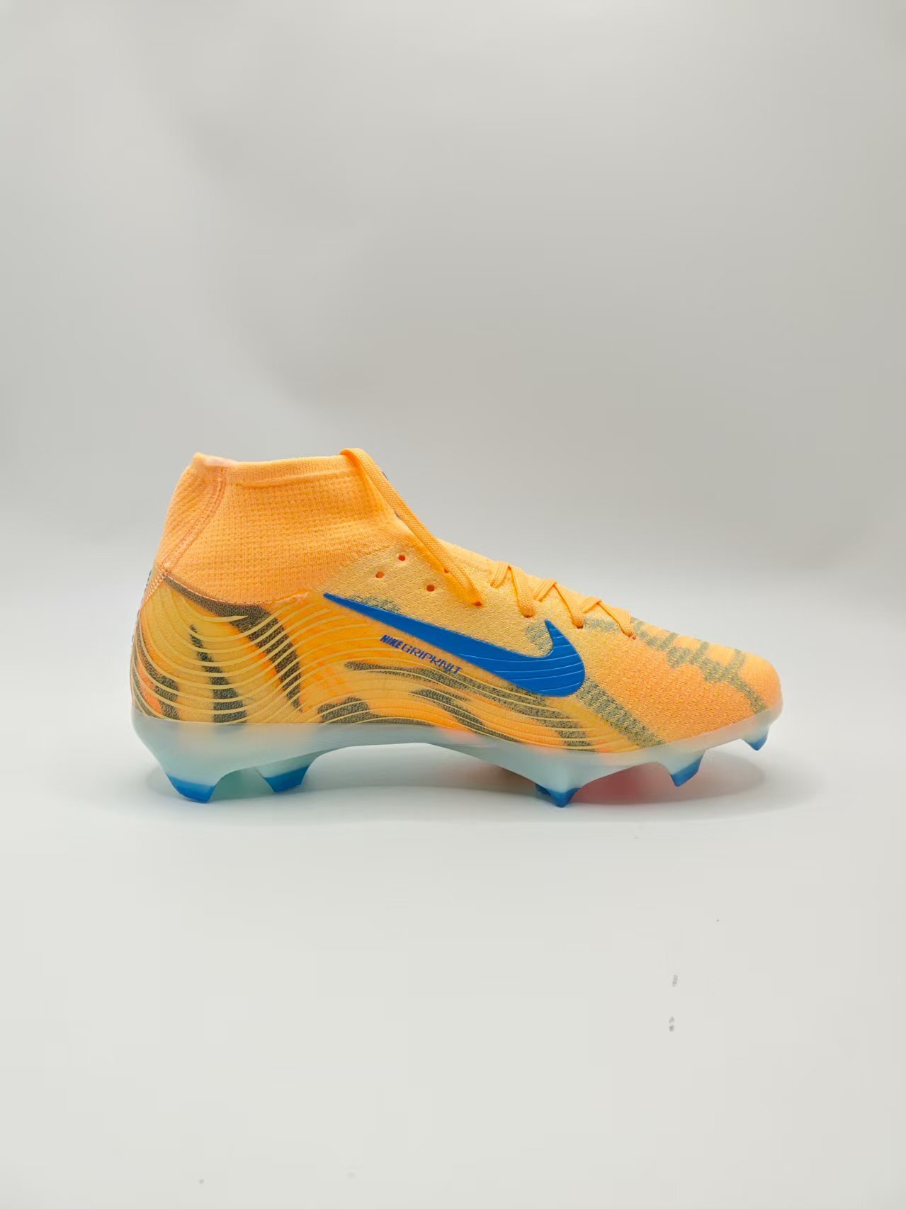 Nike Mercurial Vapor 16 Built-in Bonded Pack Full Air Cushion Waterproof Knit FG Soccer Cleats