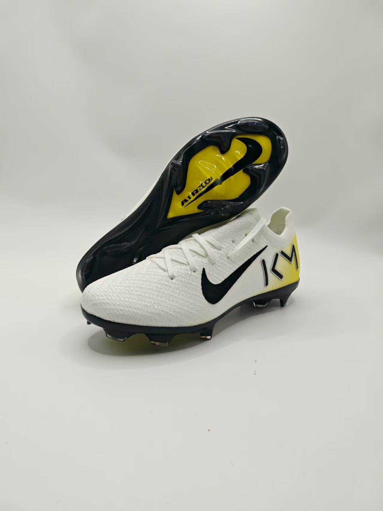 Nike Mercurial Superfly 16 Built-in Bonded Pack Full Air Cushion Waterproof Knit FG Soccer Cleats