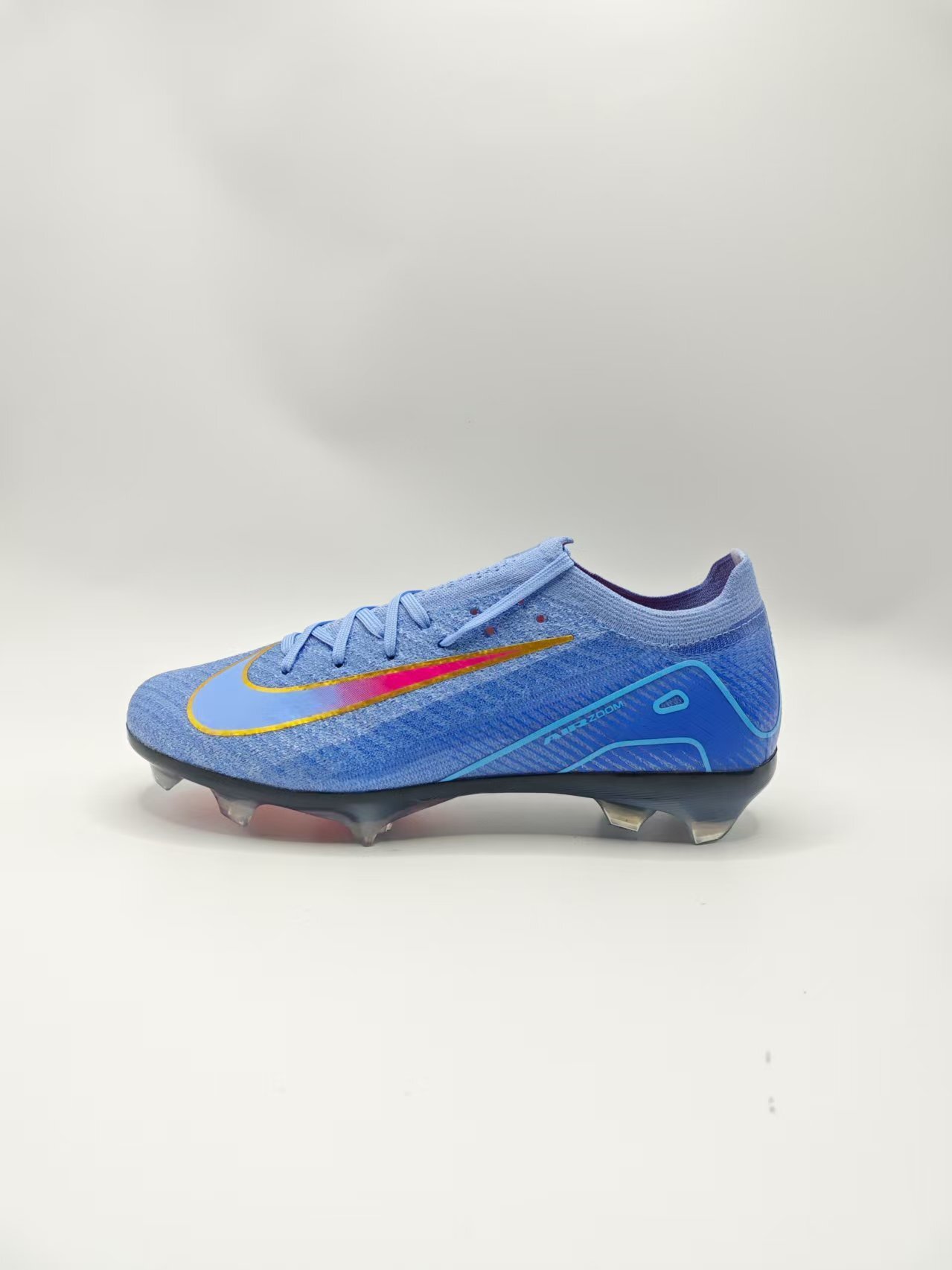 Nike Mercurial Superfly 16 Built-in Bonded Pack Full Air Cushion Waterproof Knit FG Soccer Cleats