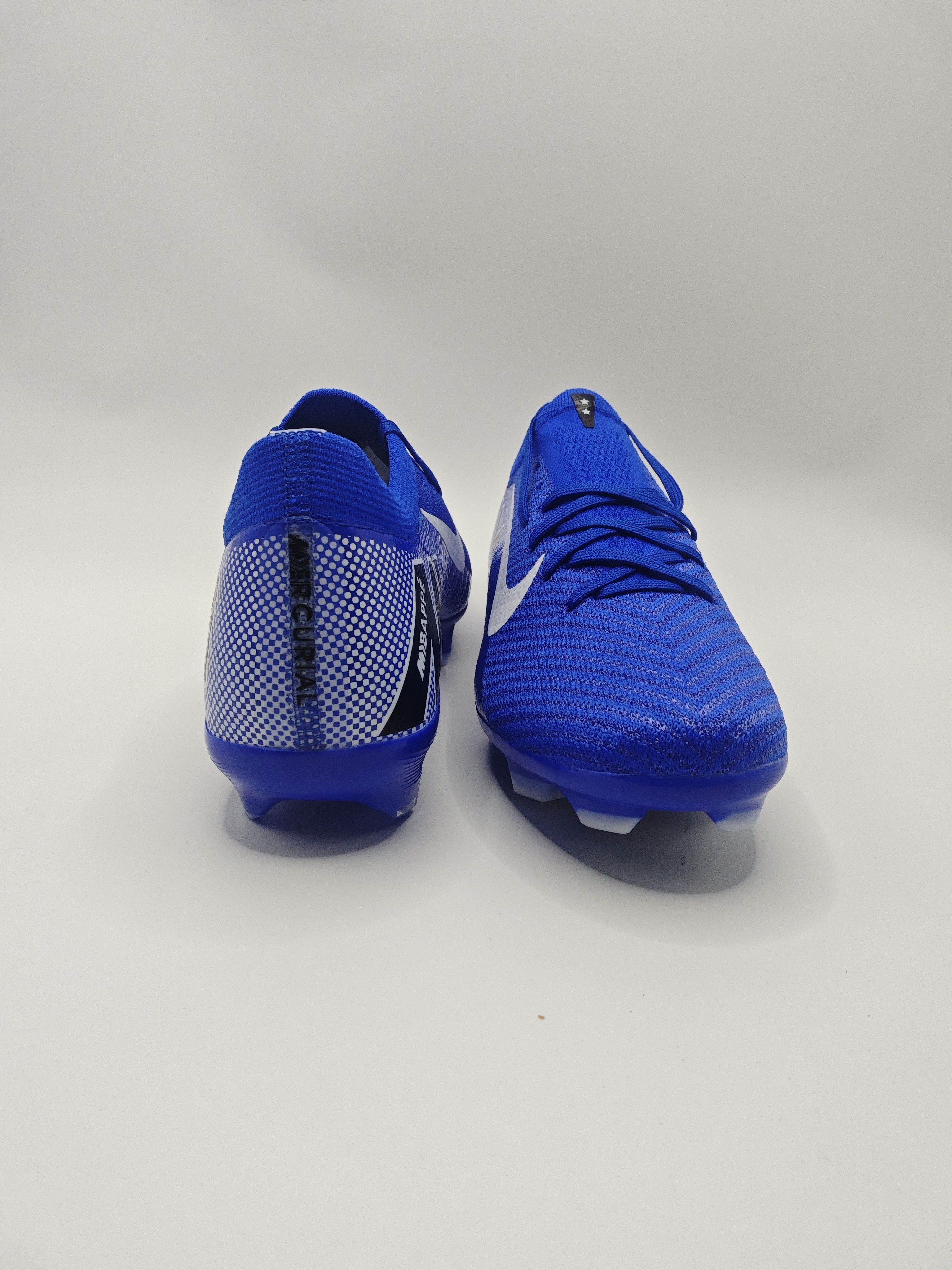 Nike Mercurial 16 Built-in Bonded Pack Full Air Cushion Waterproof Knit FG Soccer Cleats