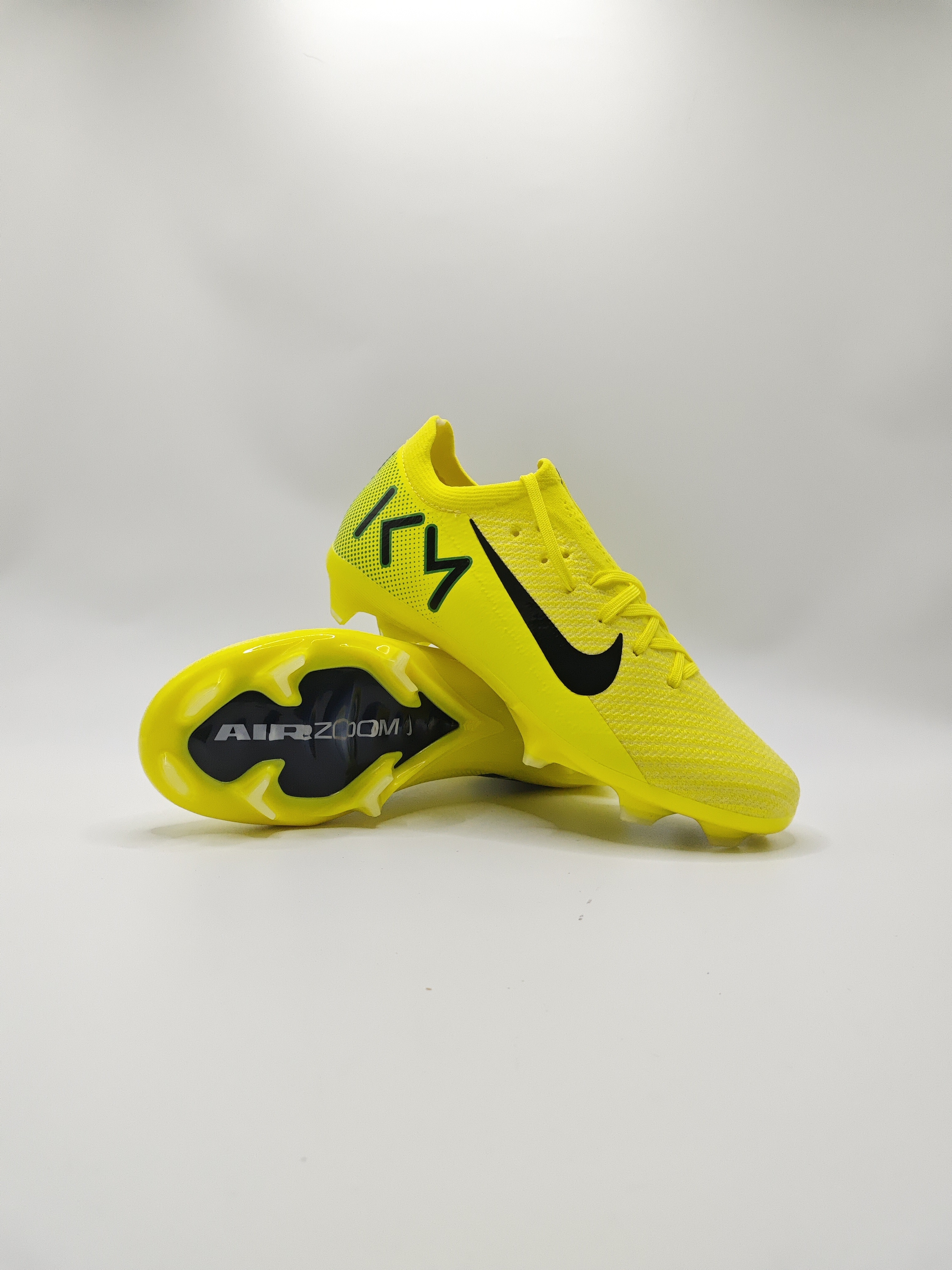 Nike Mercurial 16 Built-in Bonded Pack Full Air Cushion Waterproof Knit FG Soccer Cleats