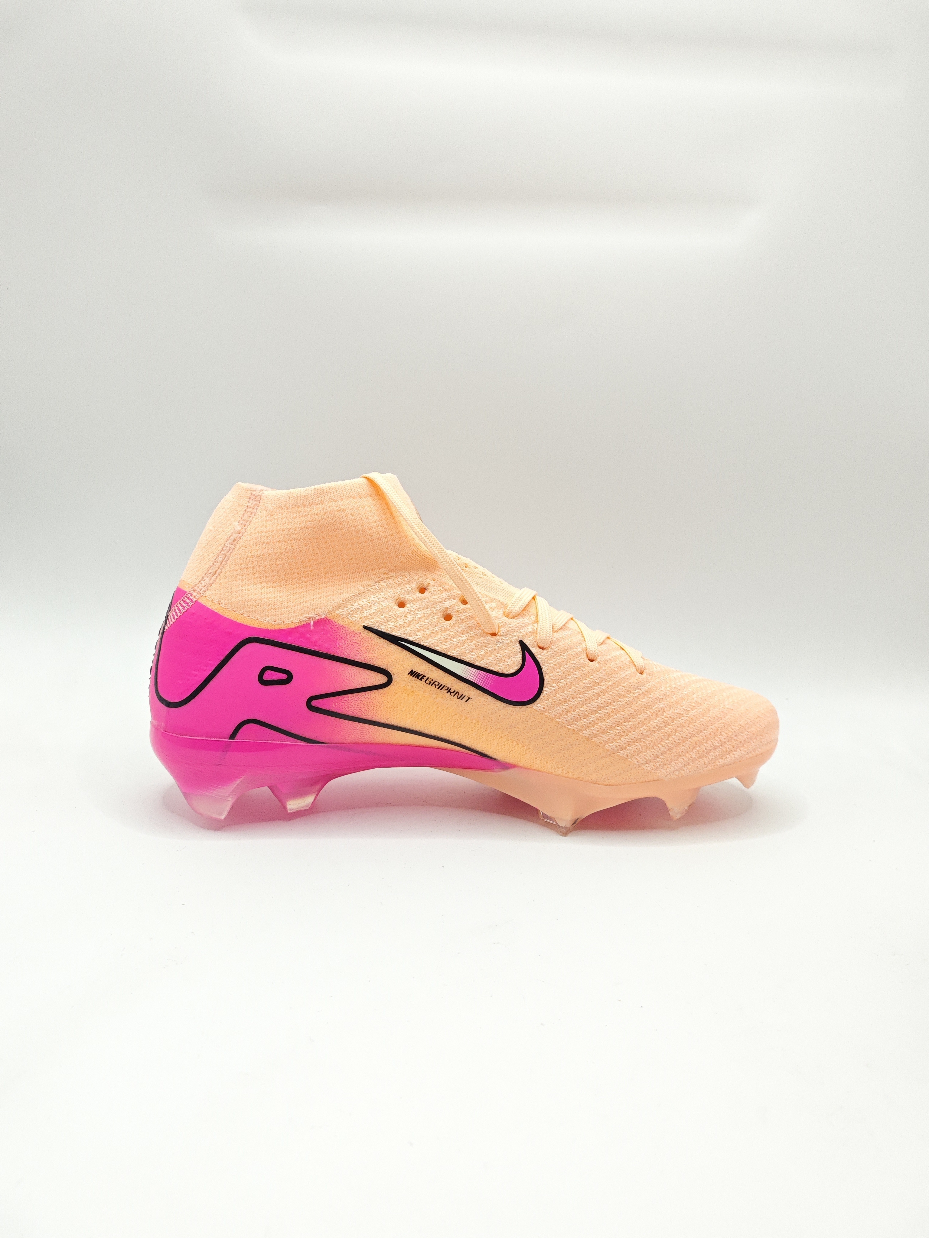 Nike Mercurial 16 Built-in Bonded Pack Full Air Cushion Waterproof Knit FG Soccer Cleats