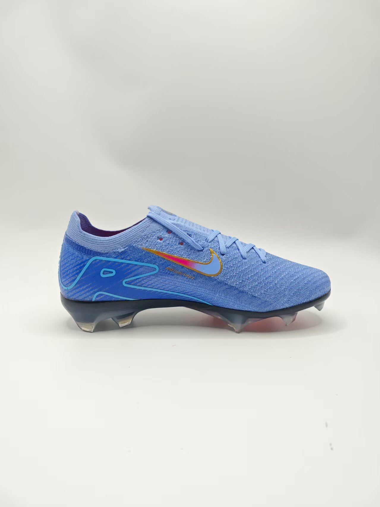 Nike Mercurial Superfly 16 Built-in Bonded Pack Full Air Cushion Waterproof Knit FG Soccer Cleats