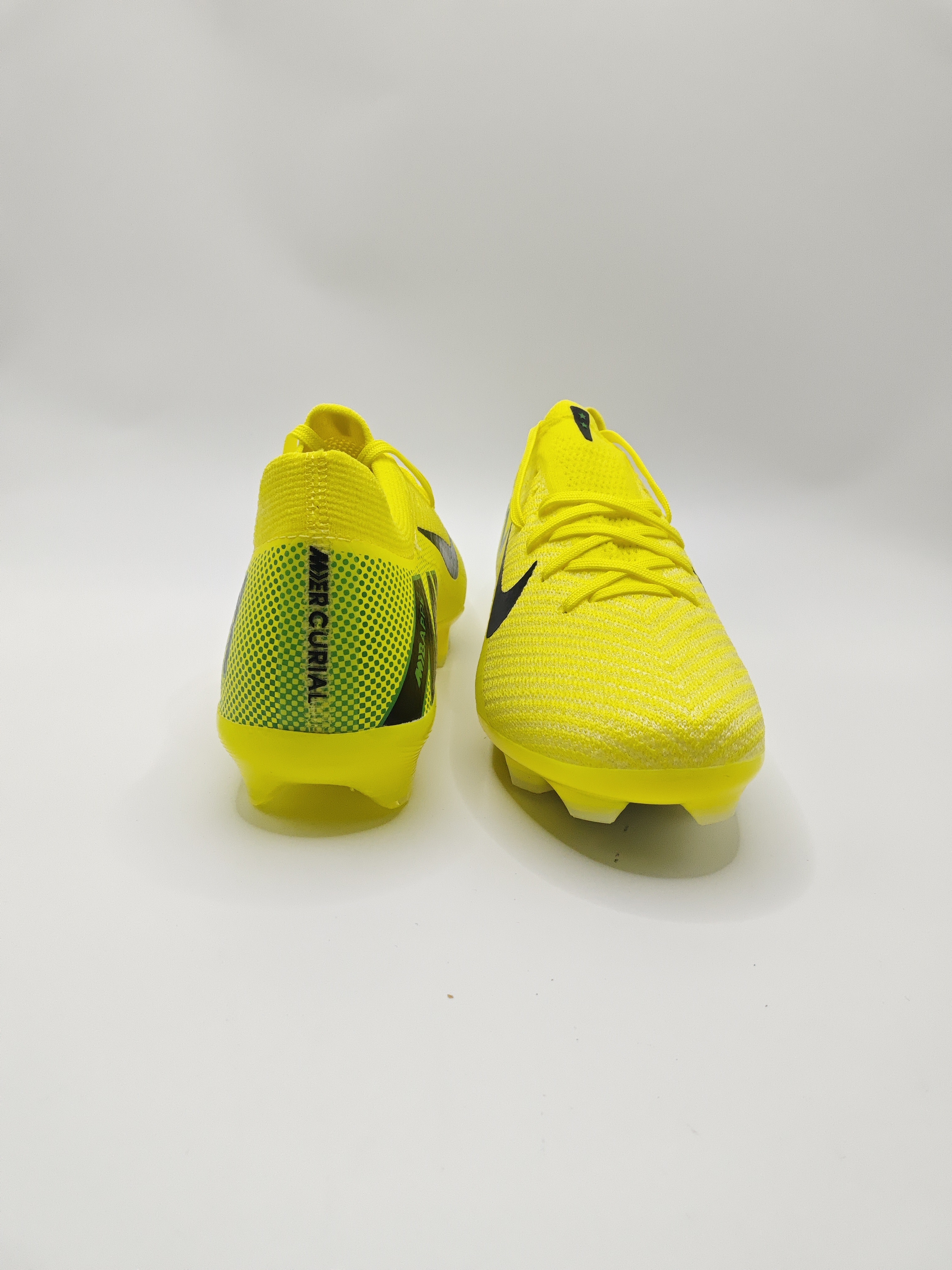 Nike Mercurial 16 Built-in Bonded Pack Full Air Cushion Waterproof Knit FG Soccer Cleats