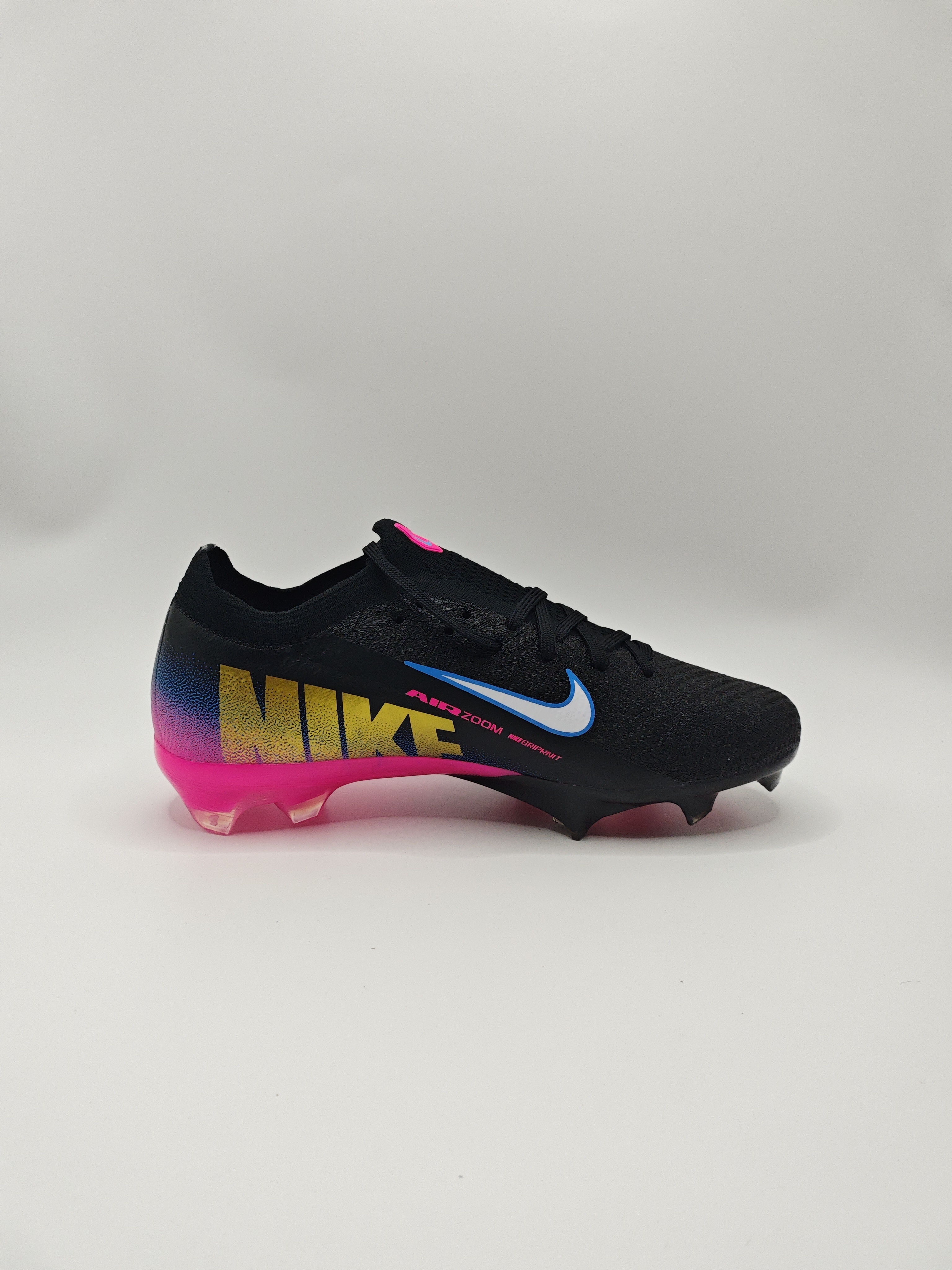 Nike Mercurial 16 Built-in Bonded Pack Full Air Cushion Waterproof Knit FG Soccer Cleats