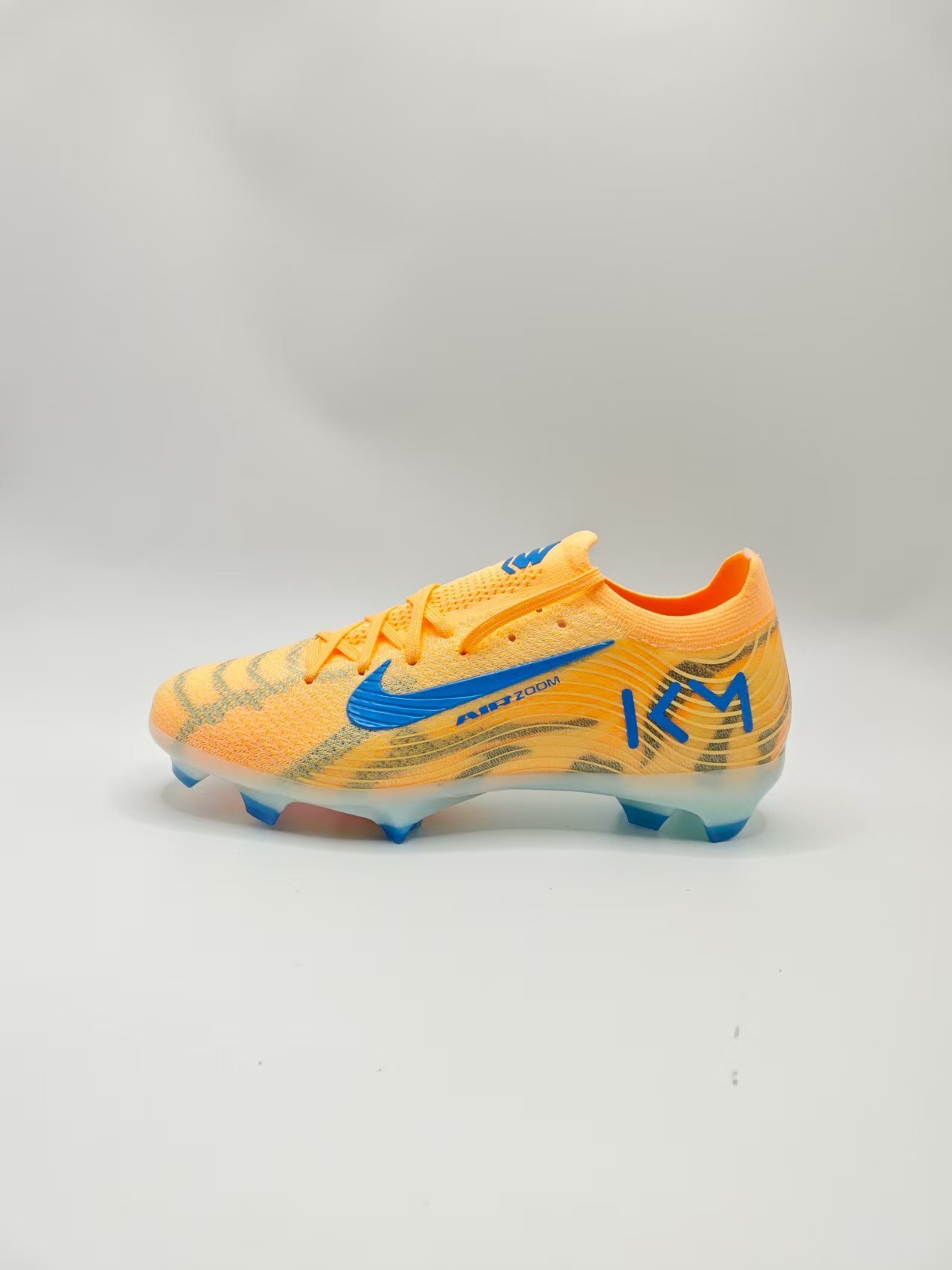 Nike Mercurial Superfly 16 Built-in Bonded Pack Full Air Cushion Waterproof Knit FG Soccer Cleats