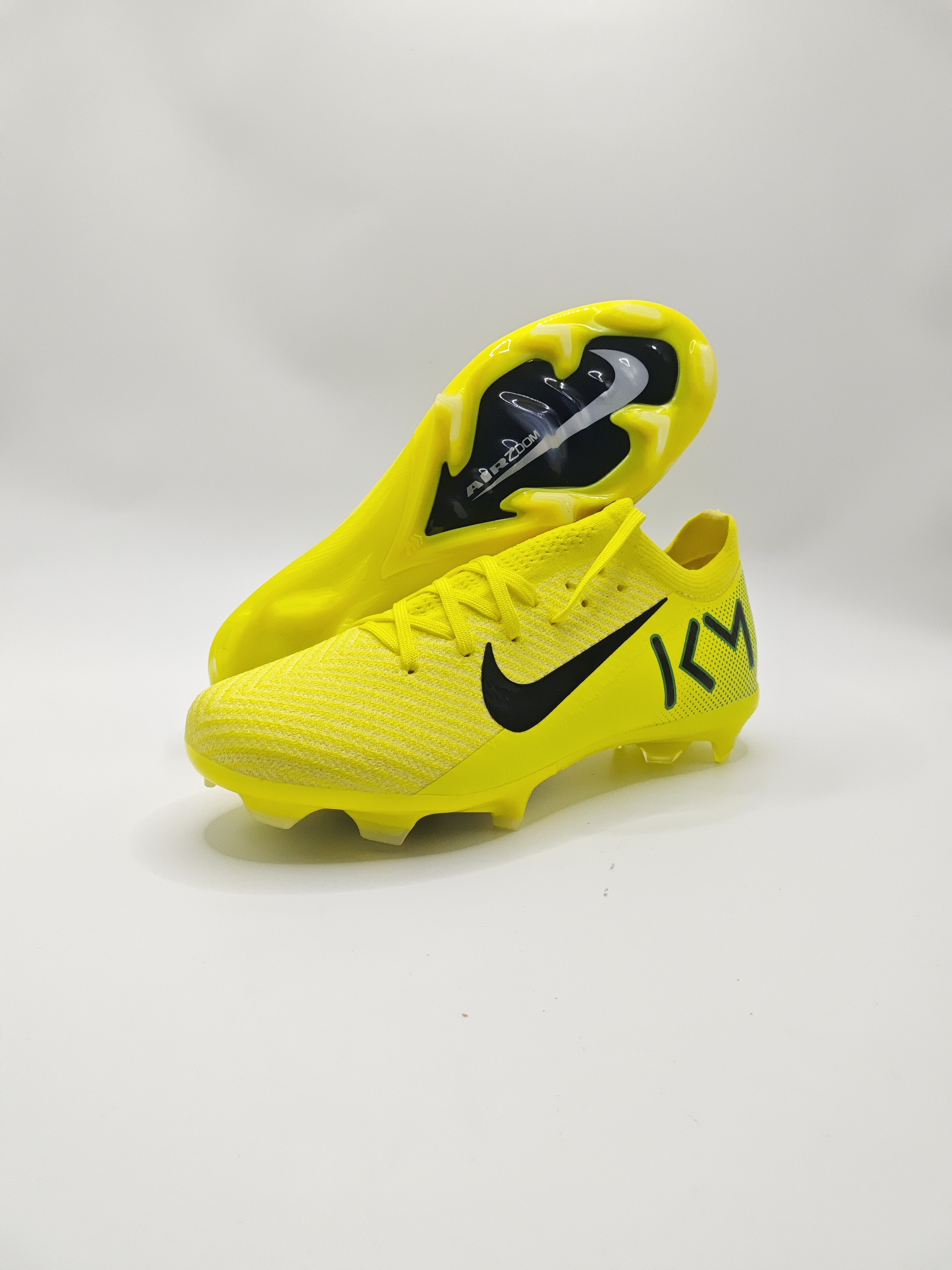 Nike Mercurial 16 Built-in Bonded Pack Full Air Cushion Waterproof Knit FG Soccer Cleats