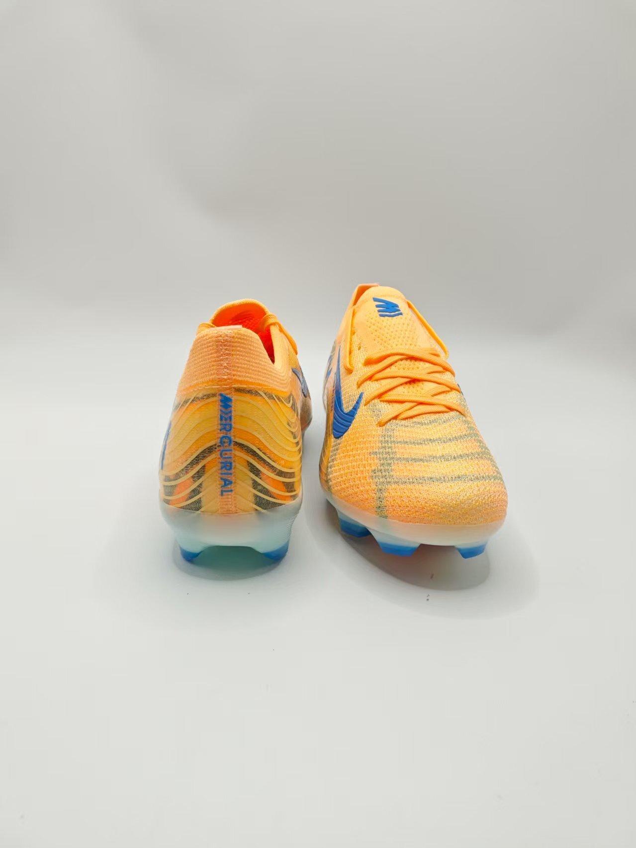 Nike Mercurial Superfly 16 Built-in Bonded Pack Full Air Cushion Waterproof Knit FG Soccer Cleats