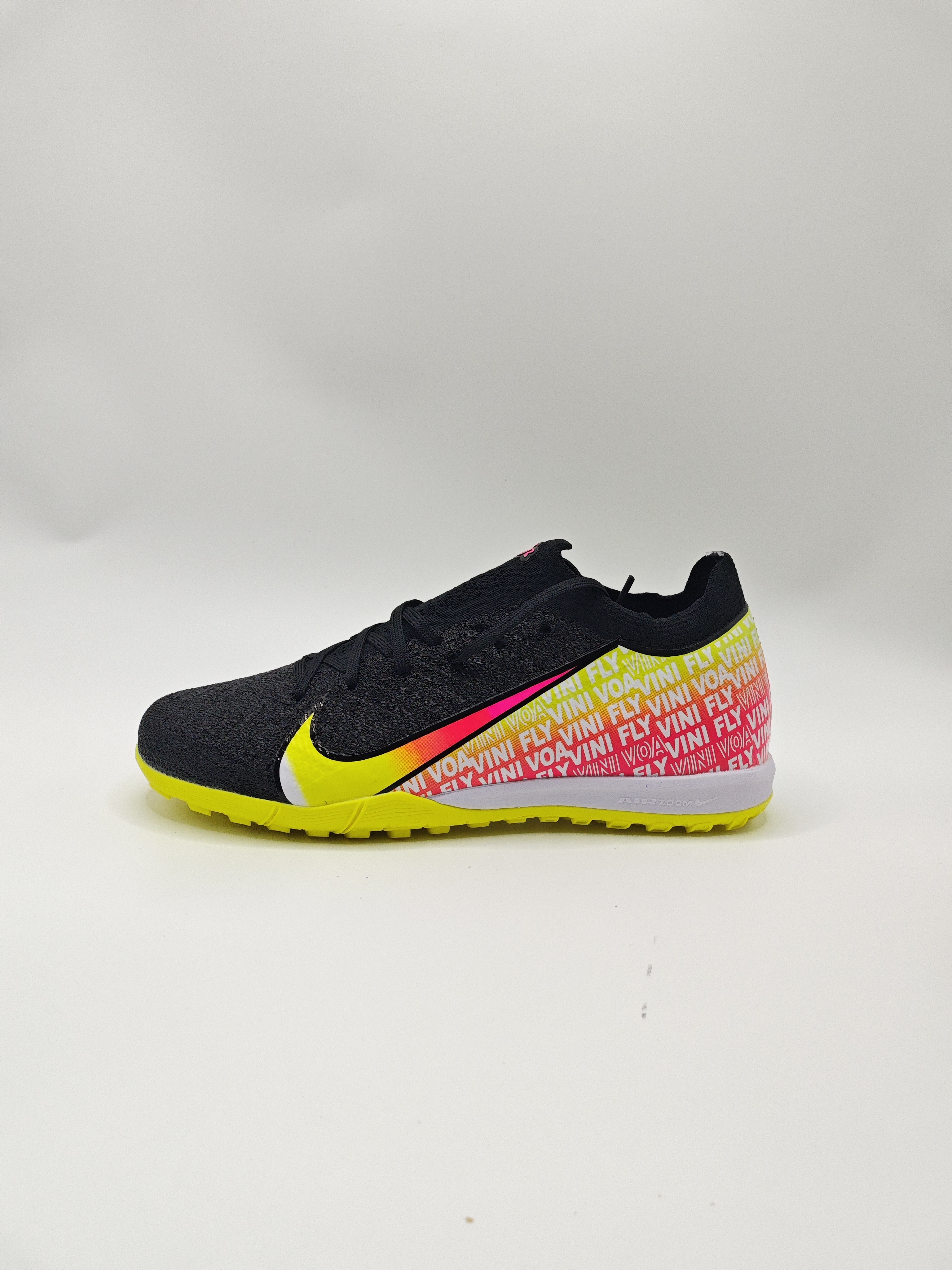 Nike Mercurial 16 Low-Top Built-in Full Air Cushion Waterproof Knit FG MD-Outsole Soccer Cleats