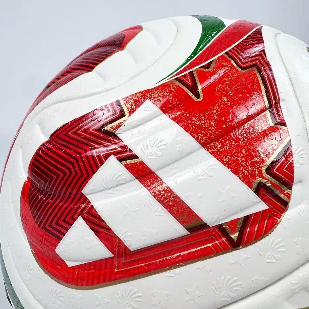 Adidas “Tricolore Wave” 2026 World Cup Official Match Ball – Tsubasa Wave