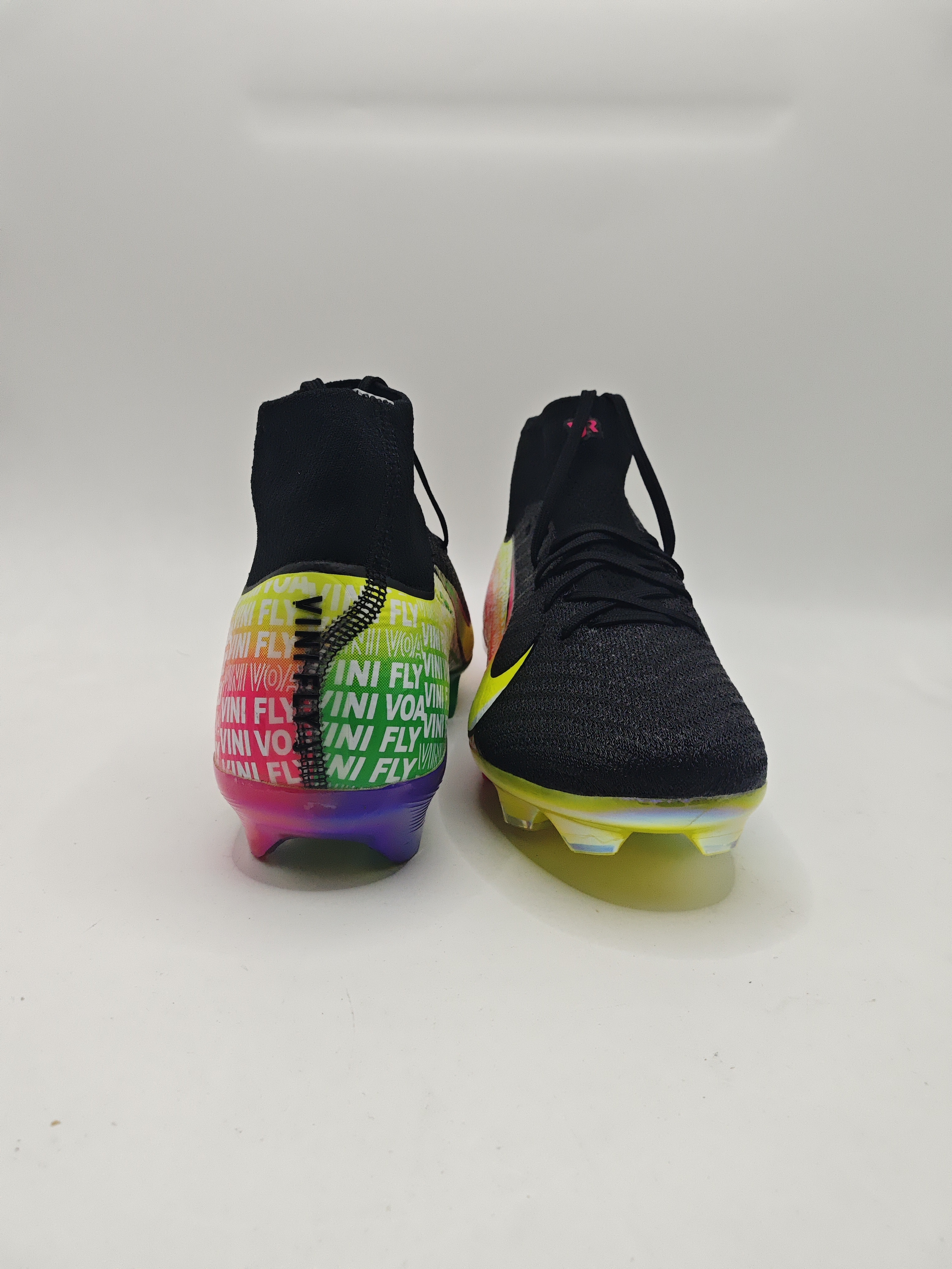 Nike Mercurial 16 Built-in Bonded Pack Full Air Cushion Waterproof Knit FG Soccer Cleats