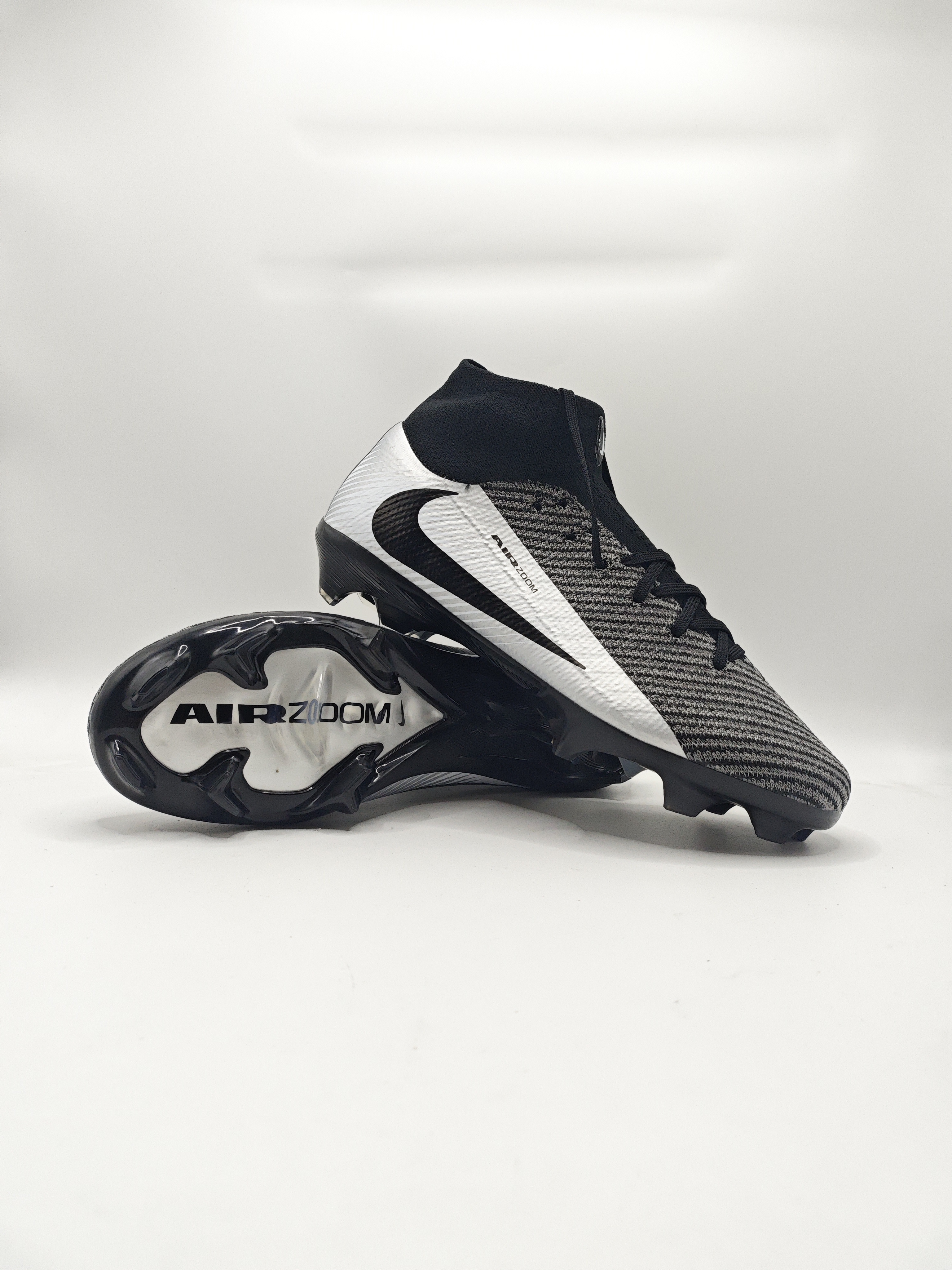 Nike Mercurial 16 Built-in Bonded Pack Full Air Cushion Waterproof Knit FG Soccer Cleats