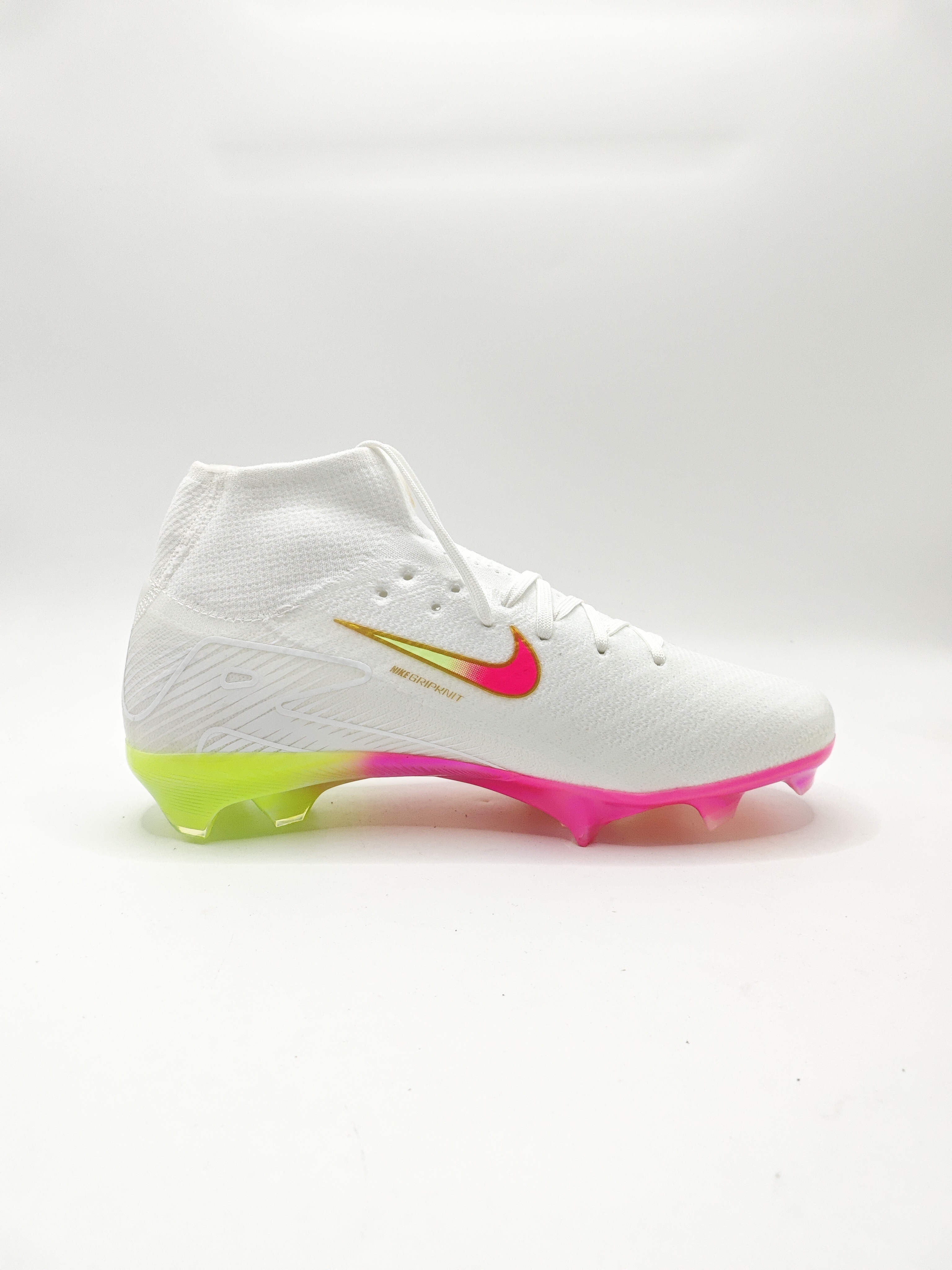 Nike Mercurial 16 Built-in Bonded Pack Full Air Cushion Waterproof Knit FG Soccer Cleats