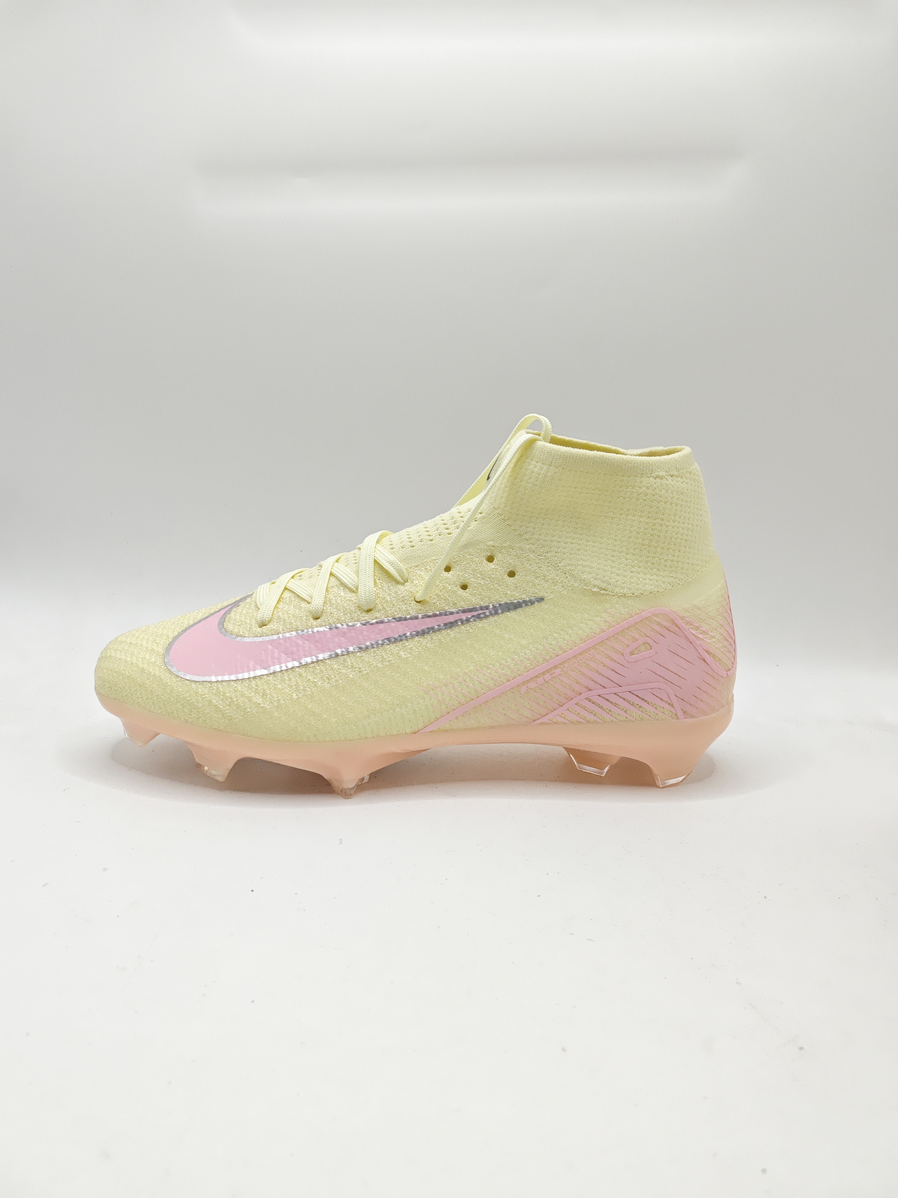 Nike Mercurial 16 Built-in Bonded Pack Full Air Cushion Waterproof Knit FG Soccer Cleats