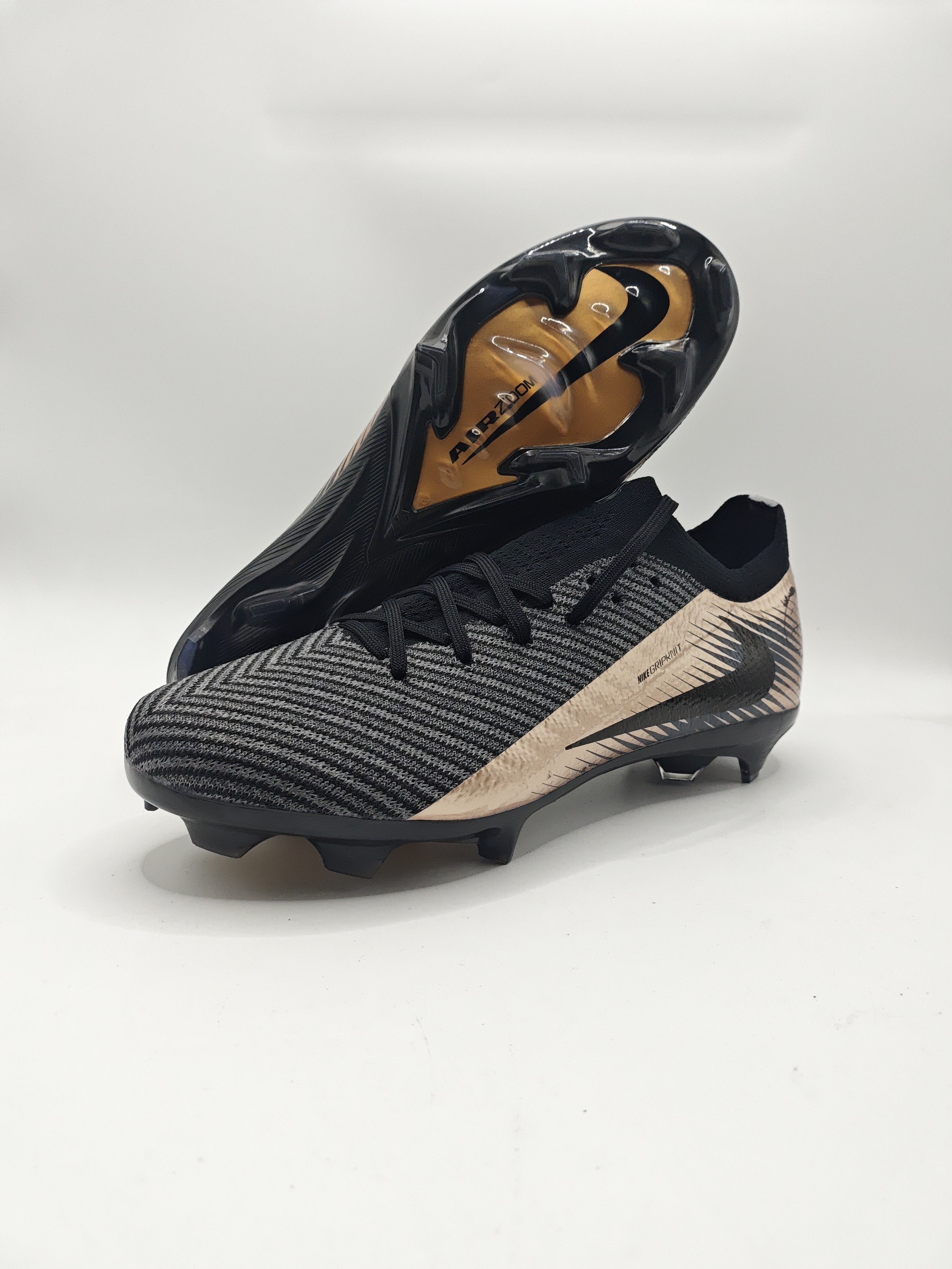 Nike Mercurial 16 Built-in Bonded Pack Full Air Cushion Waterproof Knit FG Soccer Cleats