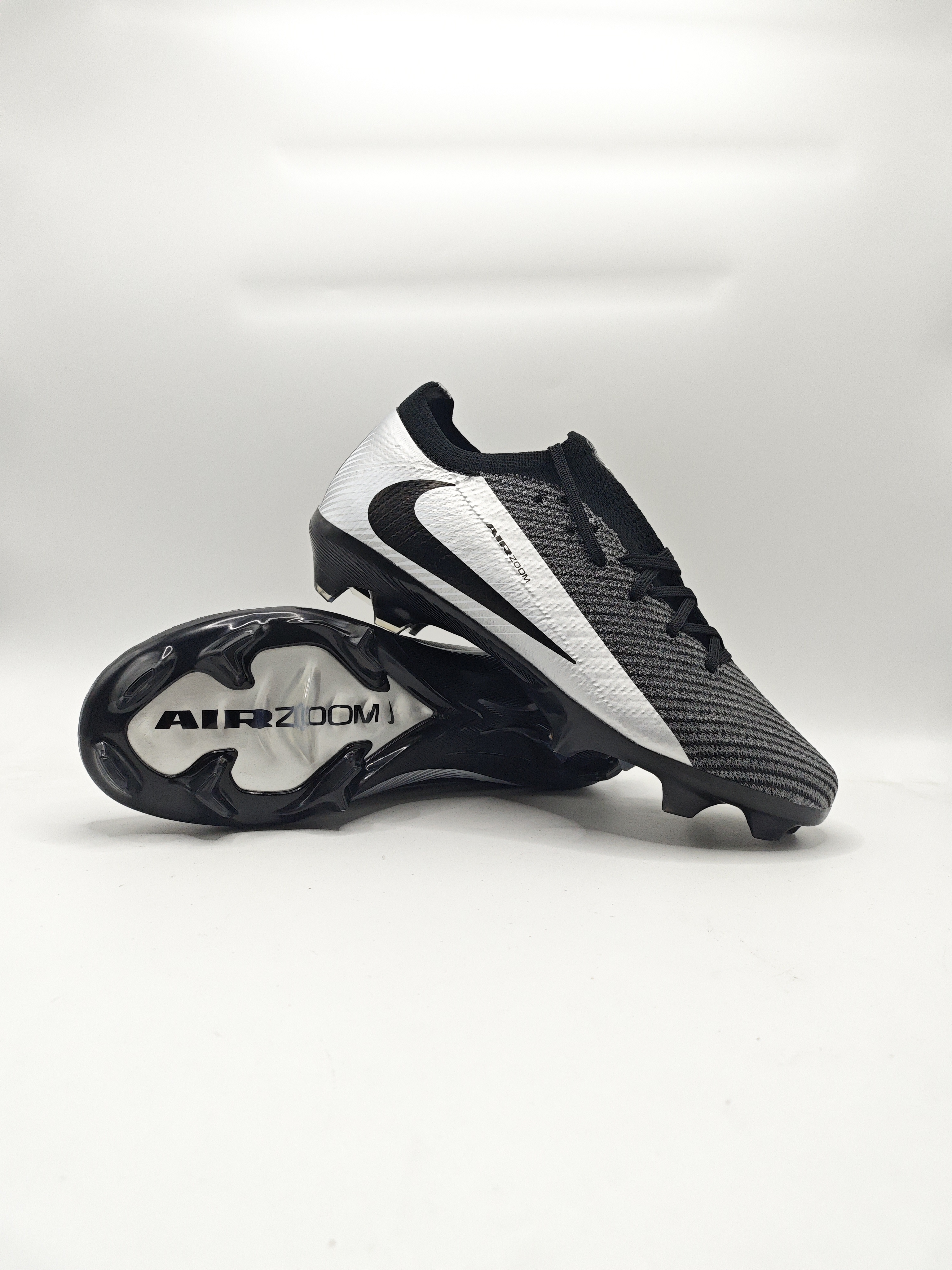 Nike Mercurial 16 Built-in Bonded Pack Full Air Cushion Waterproof Knit FG Soccer Cleats