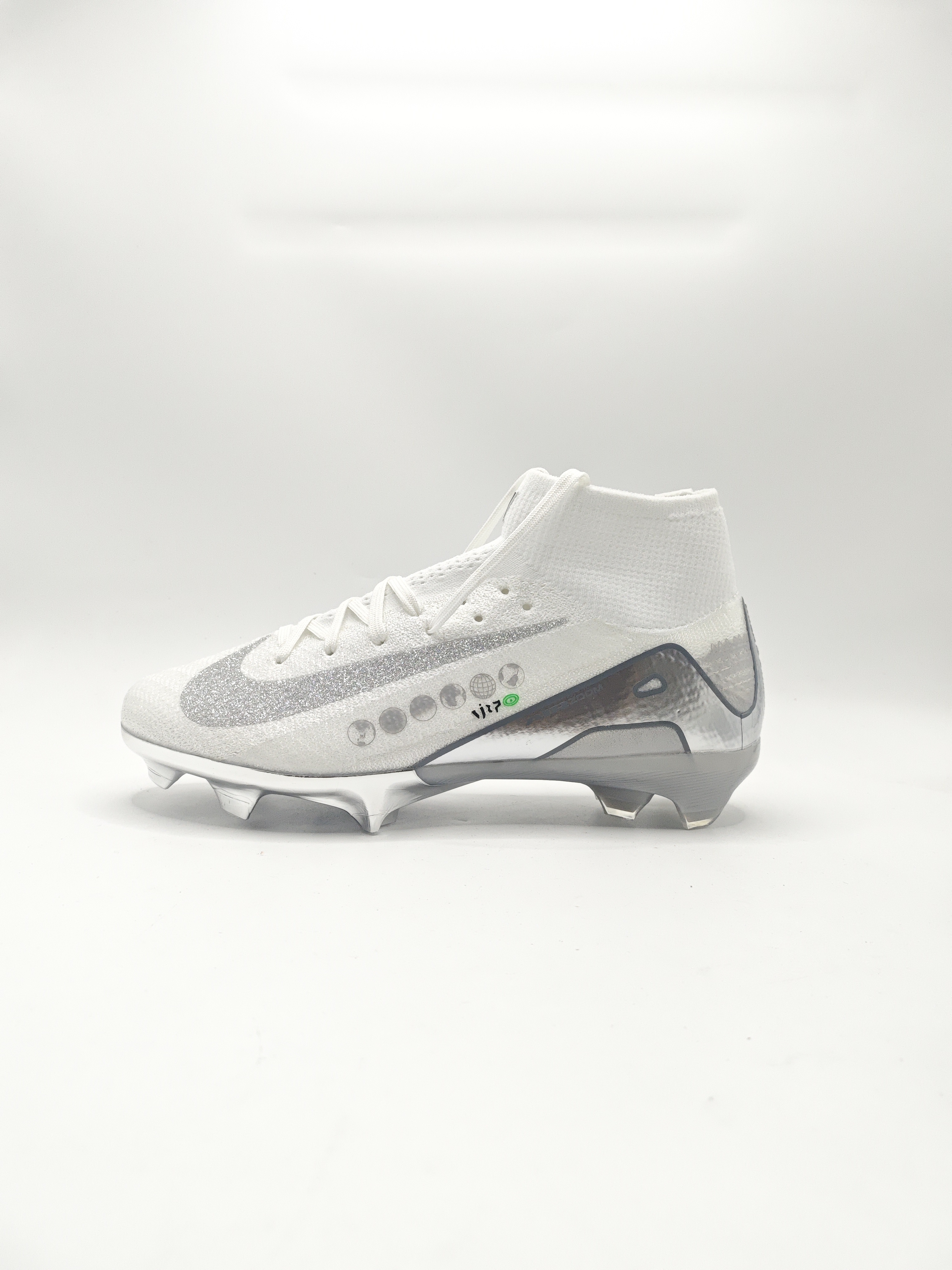 Nike Mercurial 16 Built-in Bonded Pack Full Air Cushion Waterproof Knit FG Soccer Cleats