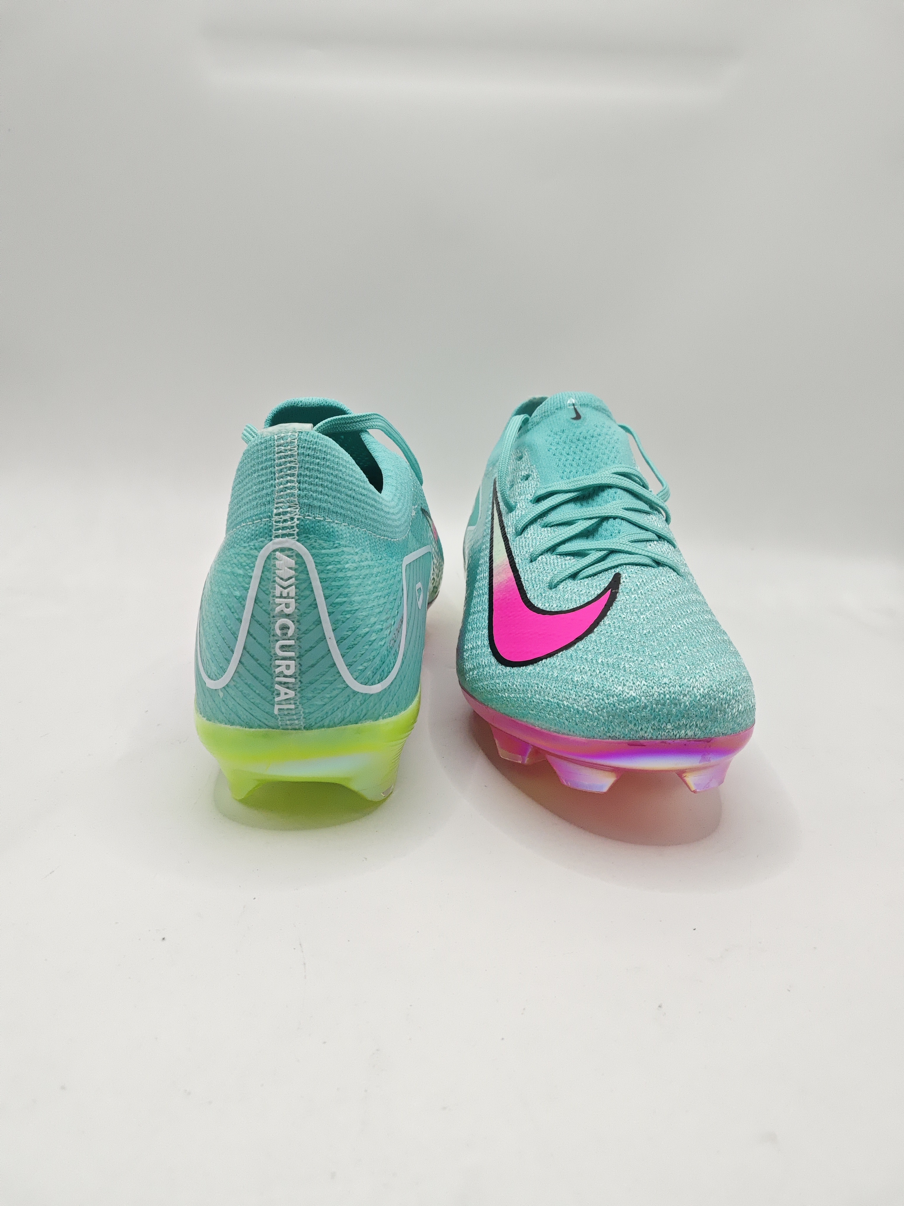 Nike Mercurial 16 Built-in Bonded Pack Full Air Cushion Waterproof Knit FG Soccer Cleats