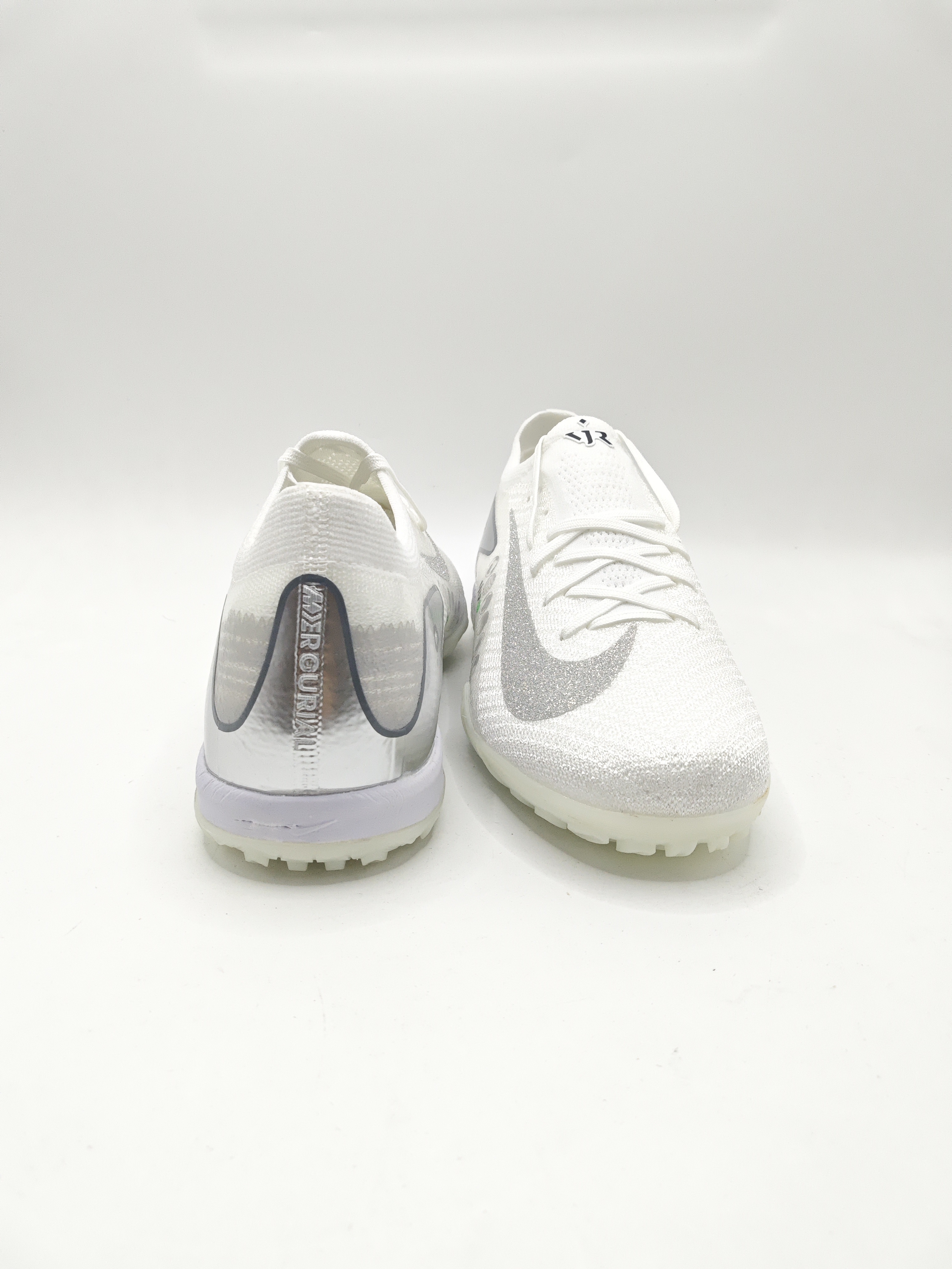 Nike Mercurial 16 Low-Top Built-in Full Air Cushion Waterproof Knit FG MD-Outsole Soccer Cleats