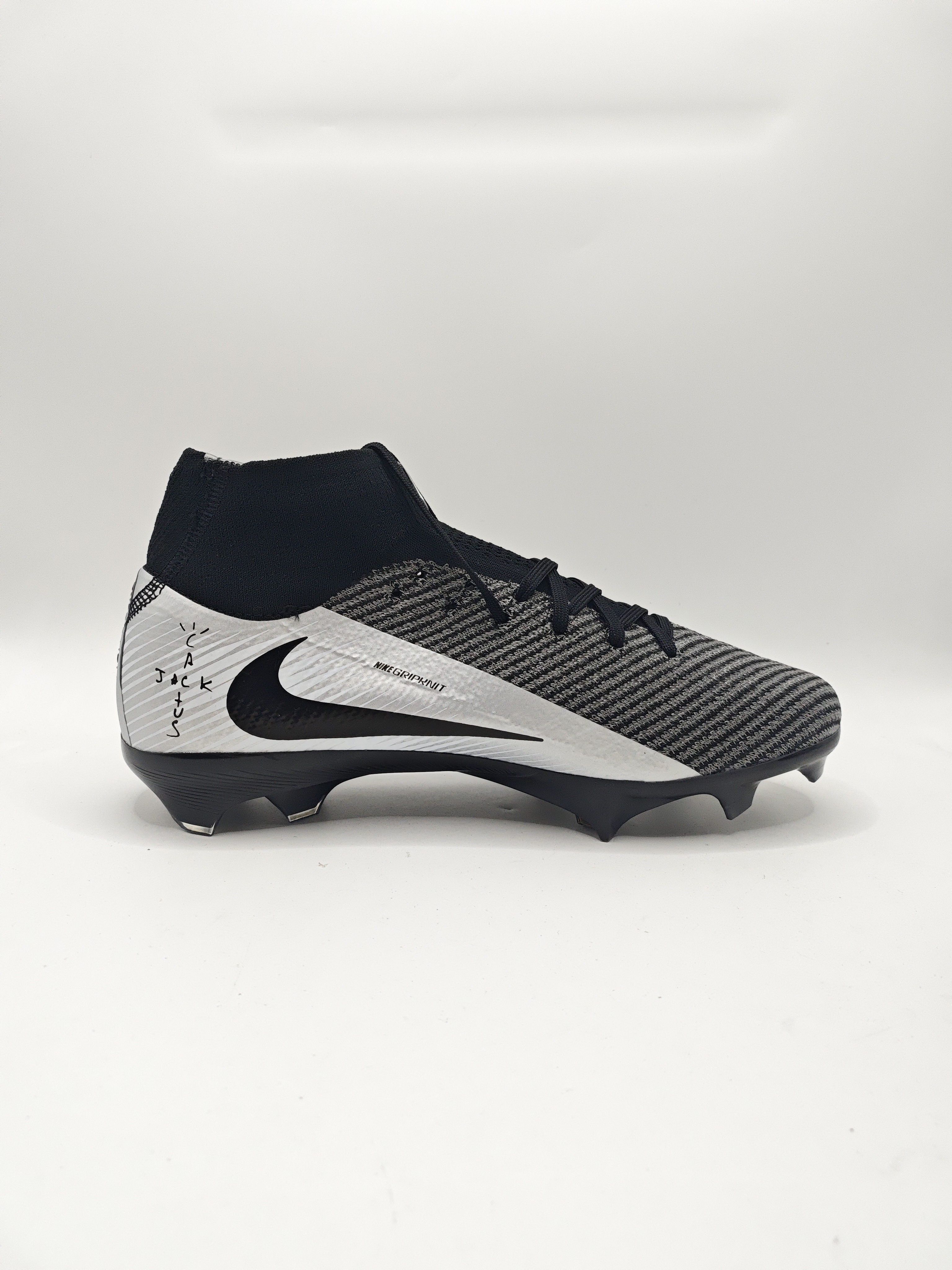 Nike Mercurial 16 Built-in Bonded Pack Full Air Cushion Waterproof Knit FG Soccer Cleats