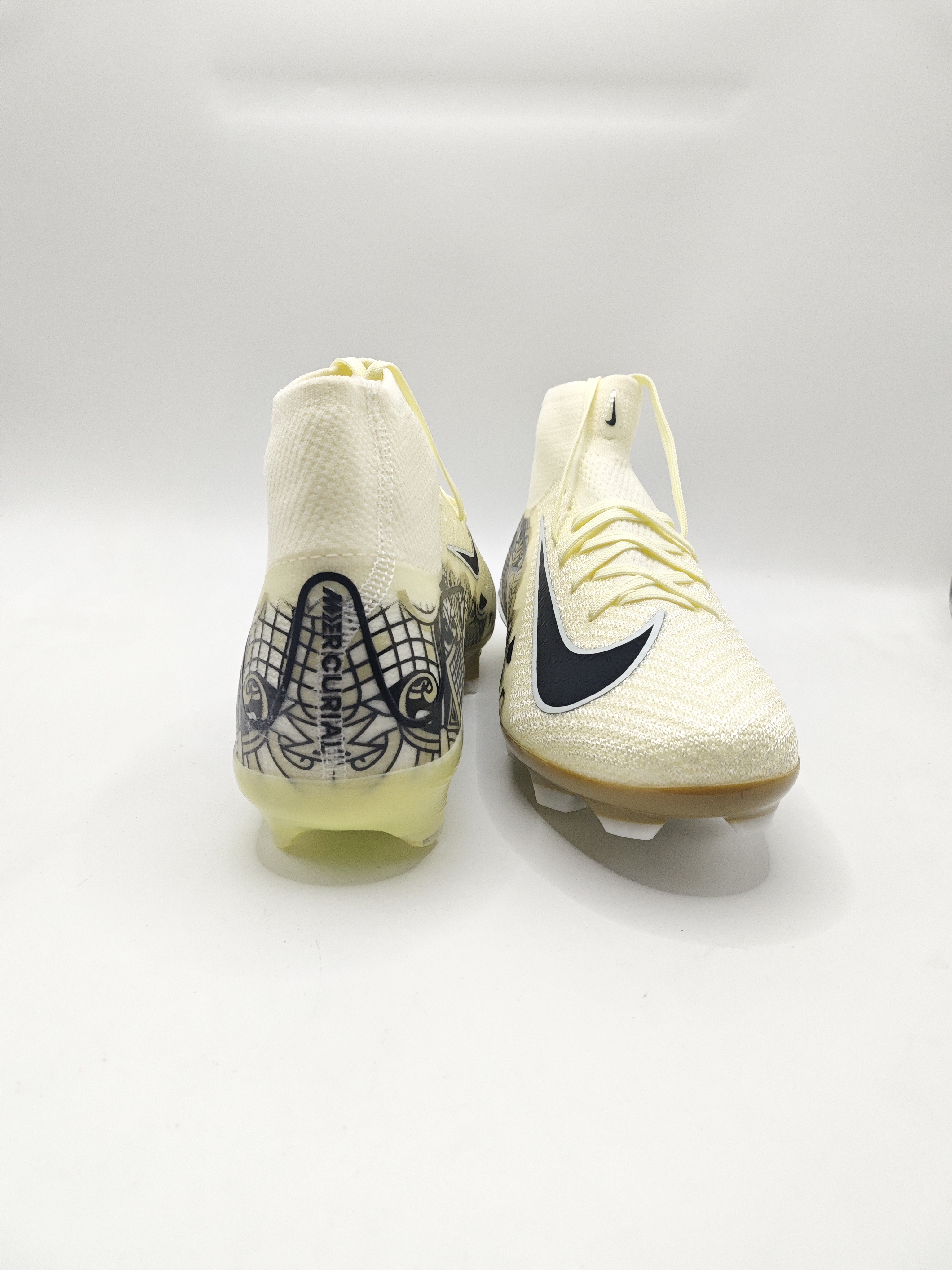 Nike Mercurial 16 Built-in Bonded Pack Full Air Cushion Waterproof Knit FG Soccer Cleats