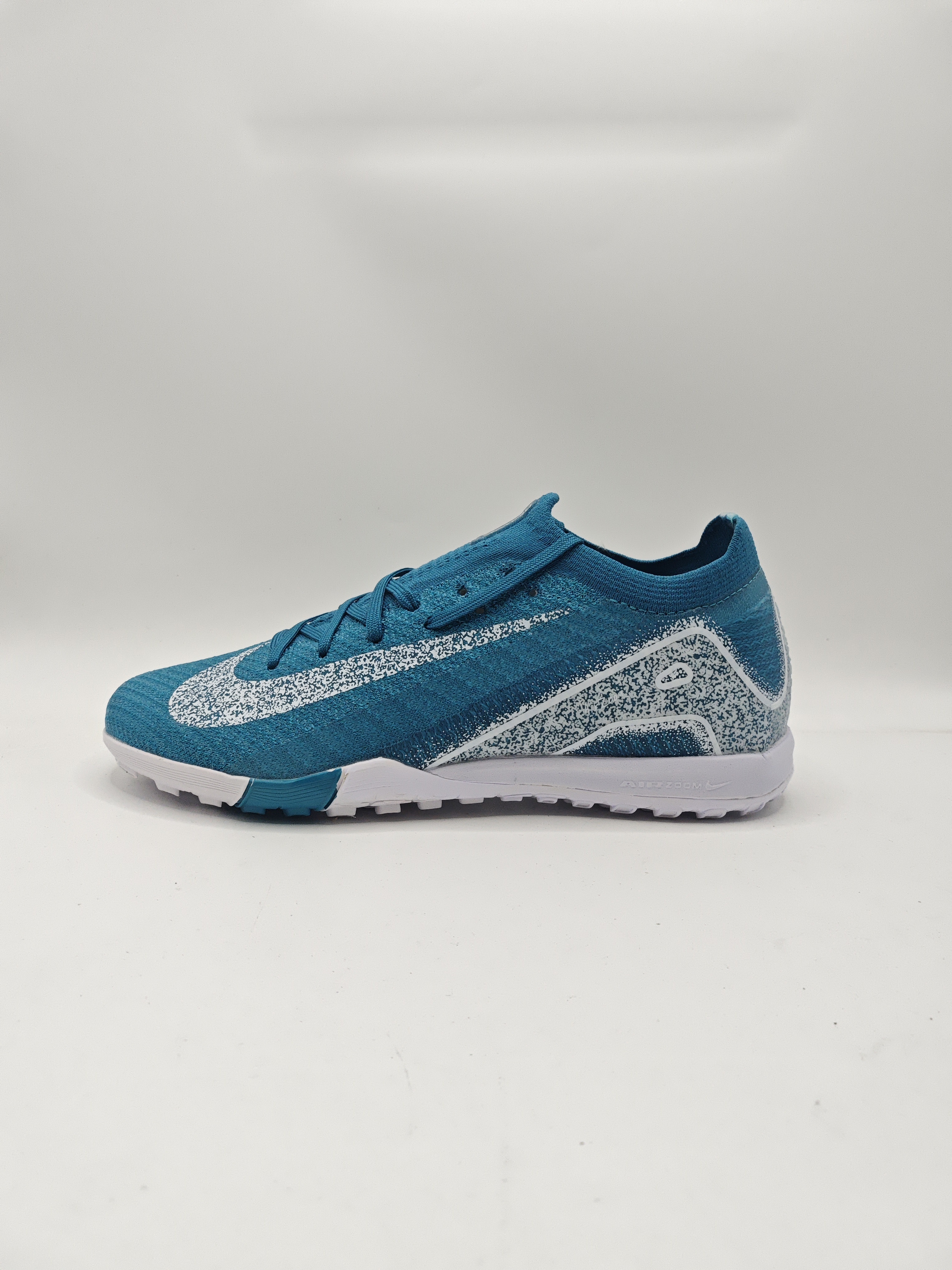 Nike Mercurial 16 Low-Top Built-in Full Air Cushion Waterproof Knit FG MD-Outsole Soccer Cleats