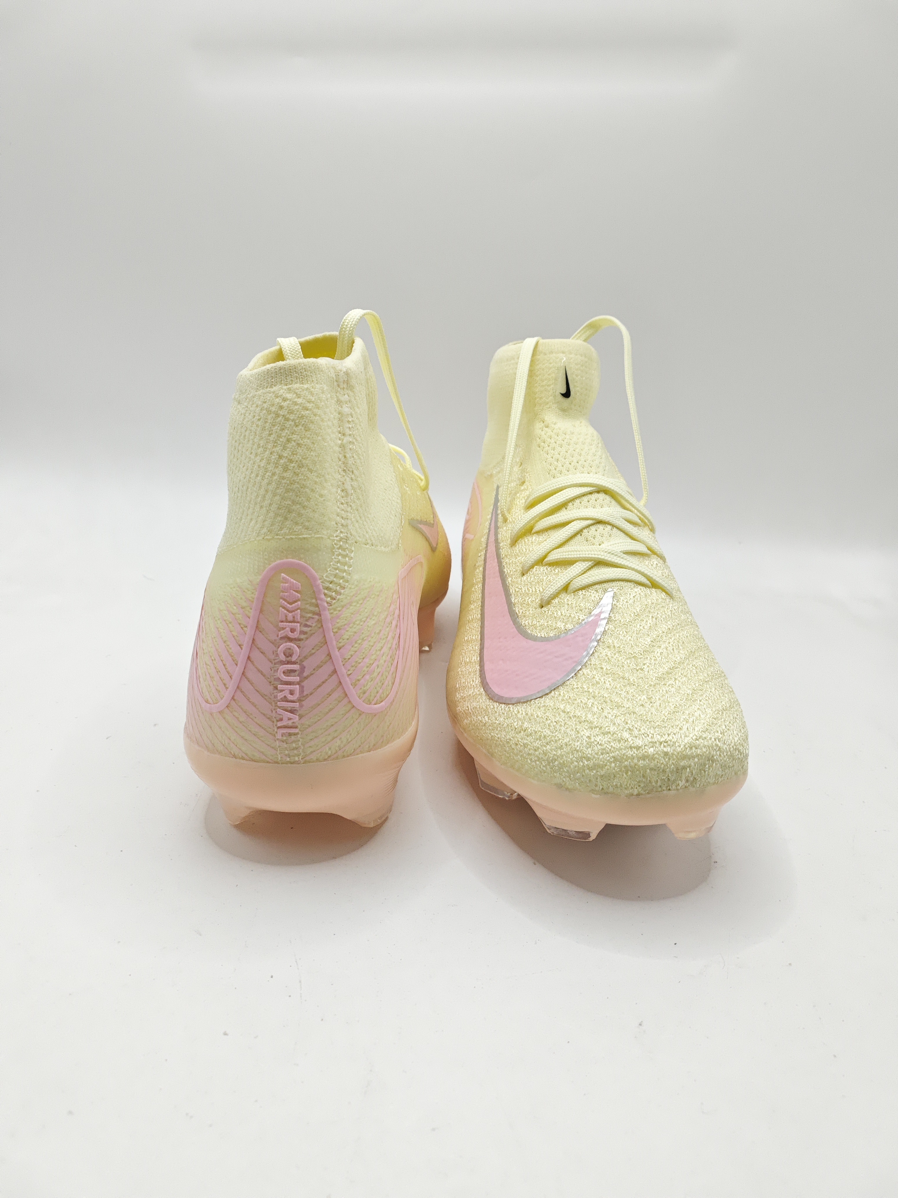 Nike Mercurial 16 Built-in Bonded Pack Full Air Cushion Waterproof Knit FG Soccer Cleats