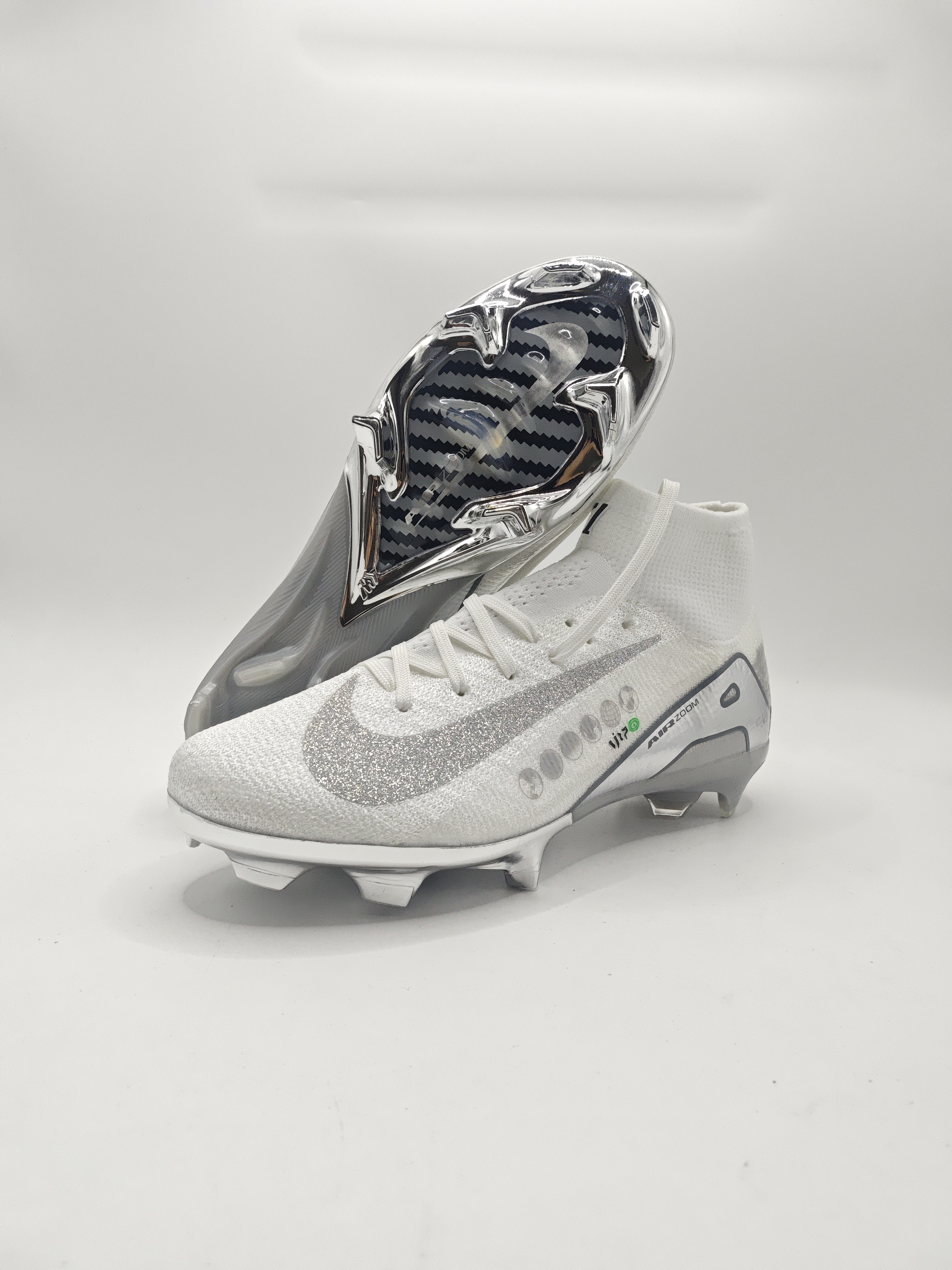 Nike Mercurial 16 Built-in Bonded Pack Full Air Cushion Waterproof Knit FG Soccer Cleats