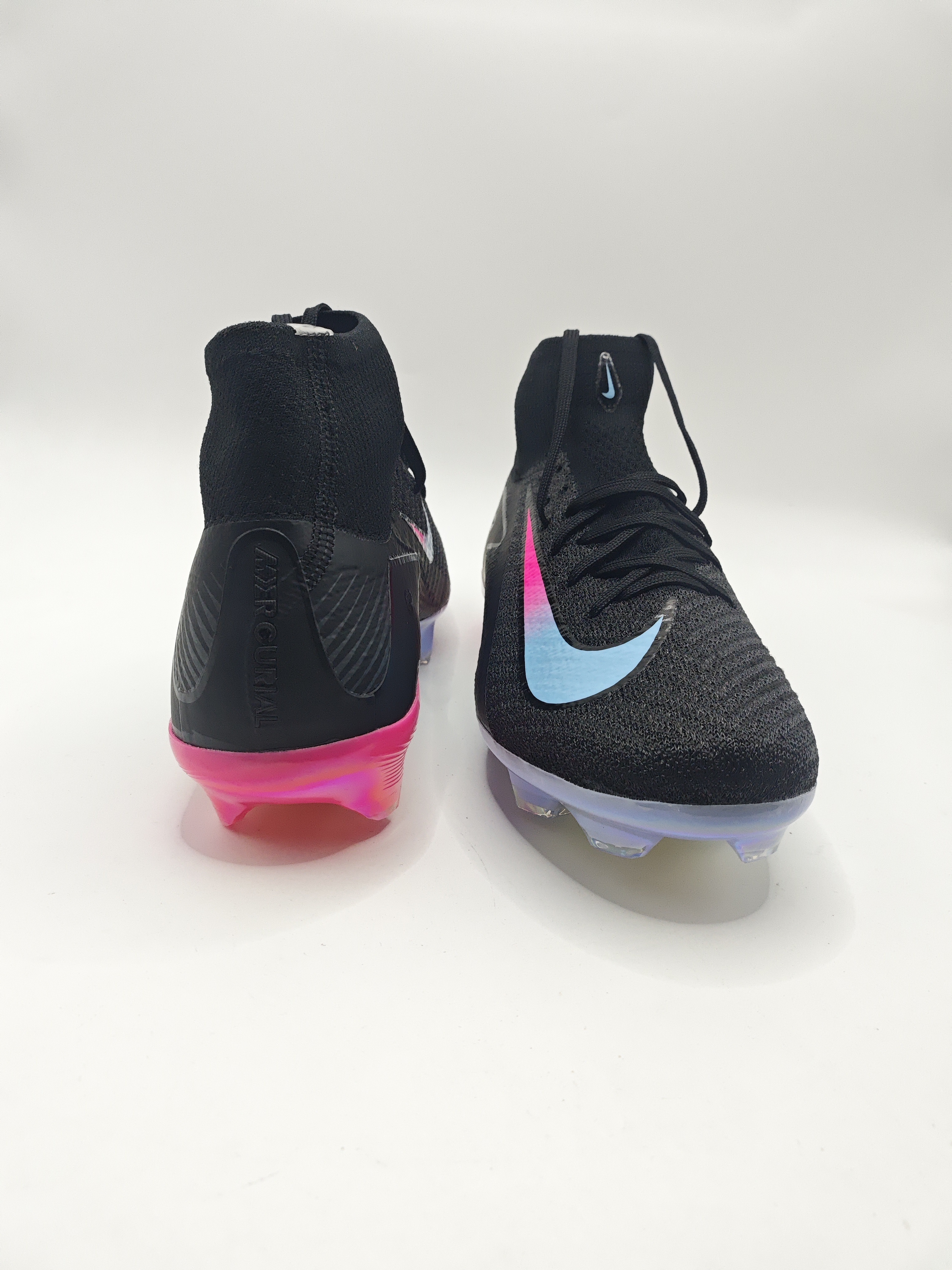 Nike Mercurial 16 Built-in Bonded Pack Full Air Cushion Waterproof Knit FG Soccer Cleats