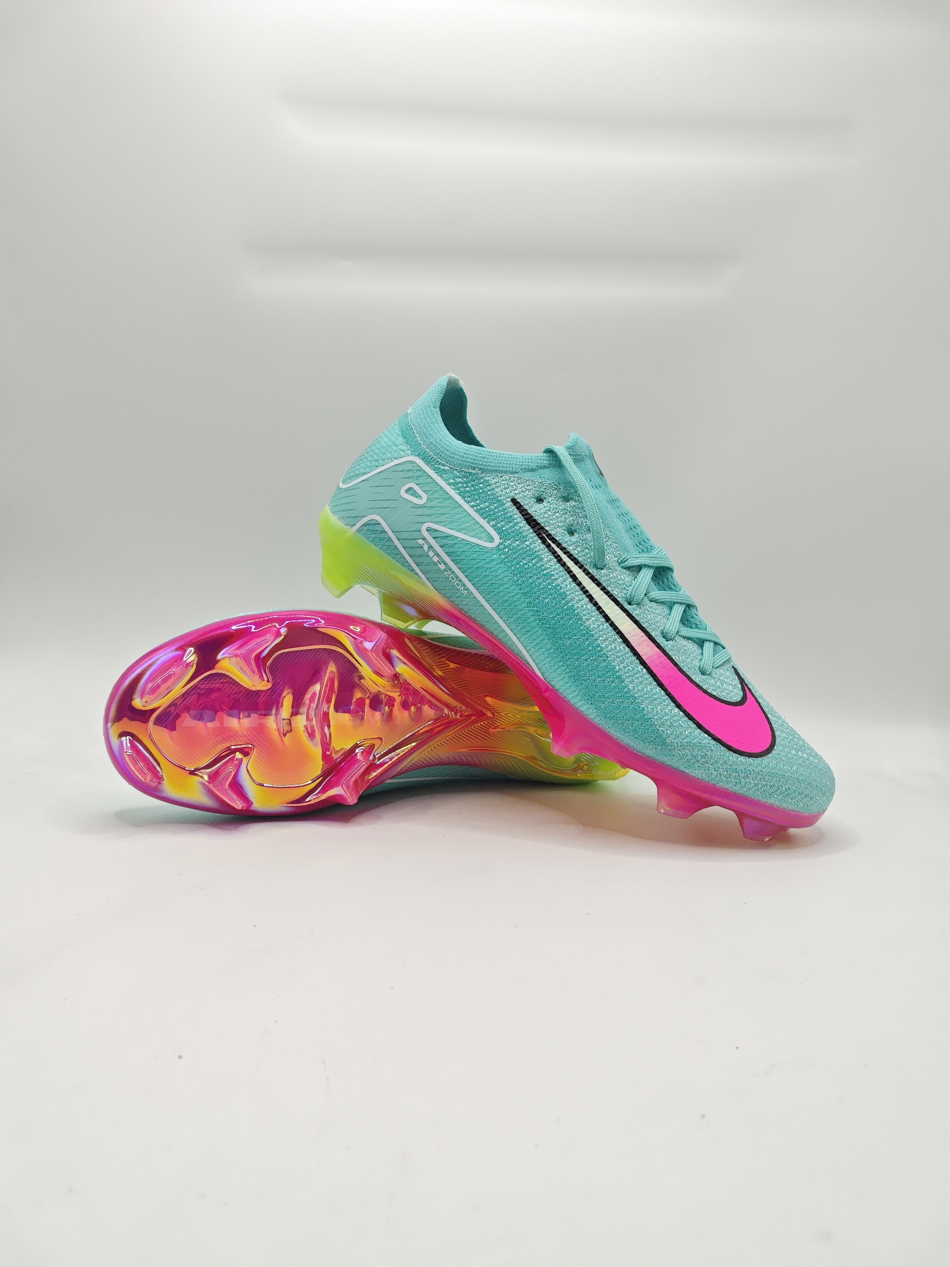 Nike Mercurial 16 Built-in Bonded Pack Full Air Cushion Waterproof Knit FG Soccer Cleats