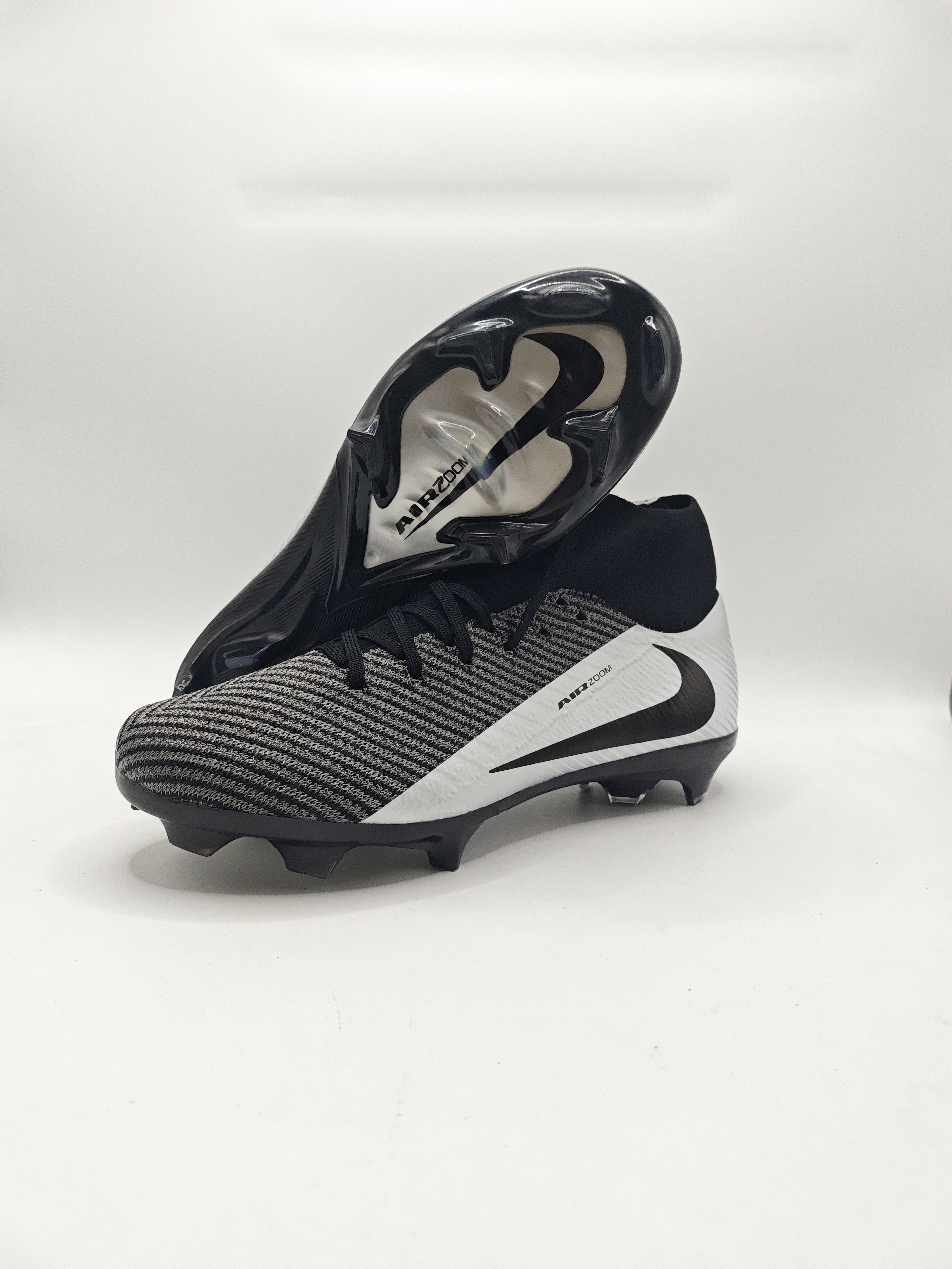 Nike Mercurial 16 Built-in Bonded Pack Full Air Cushion Waterproof Knit FG Soccer Cleats