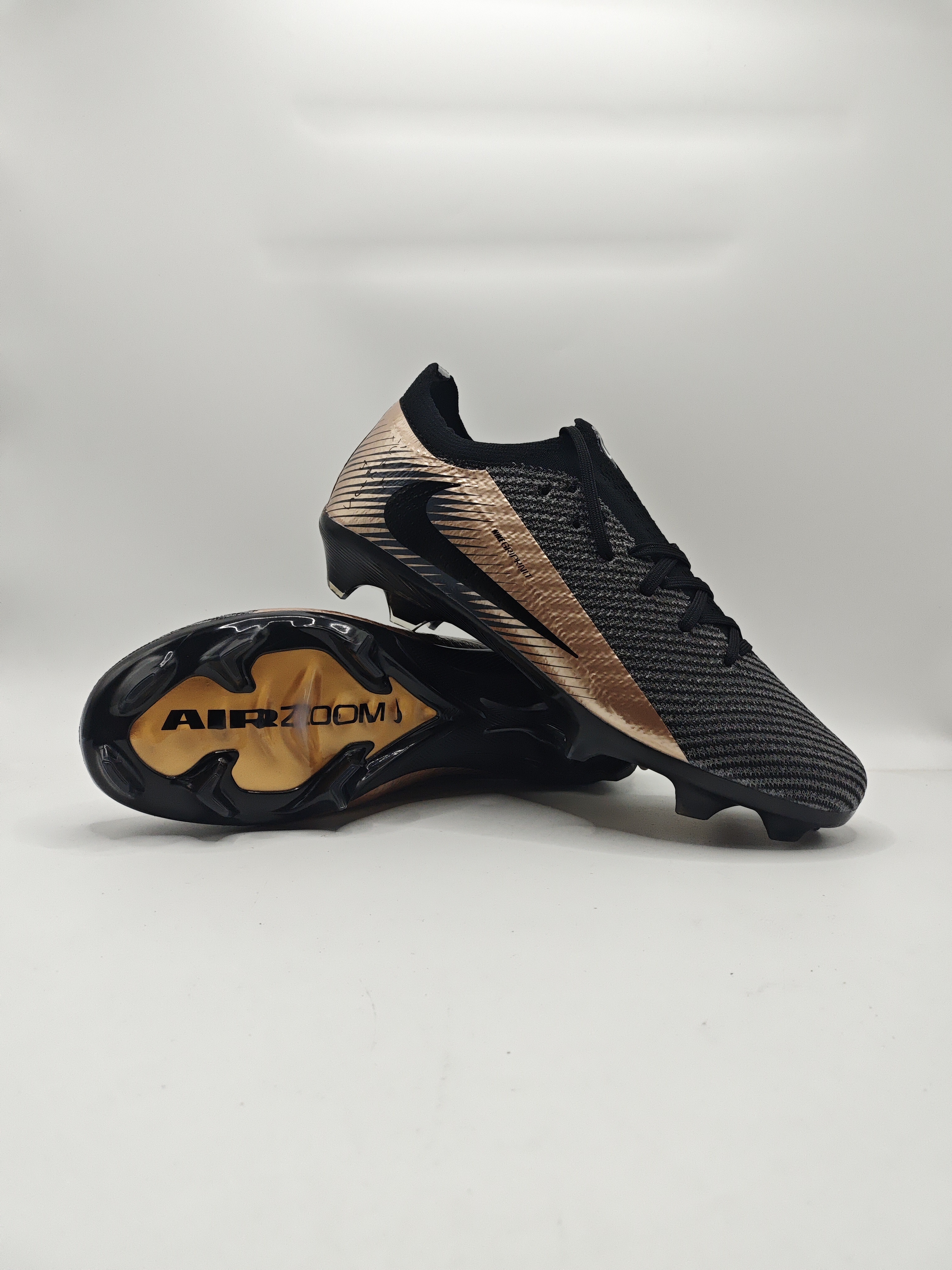 Nike Mercurial 16 Built-in Bonded Pack Full Air Cushion Waterproof Knit FG Soccer Cleats