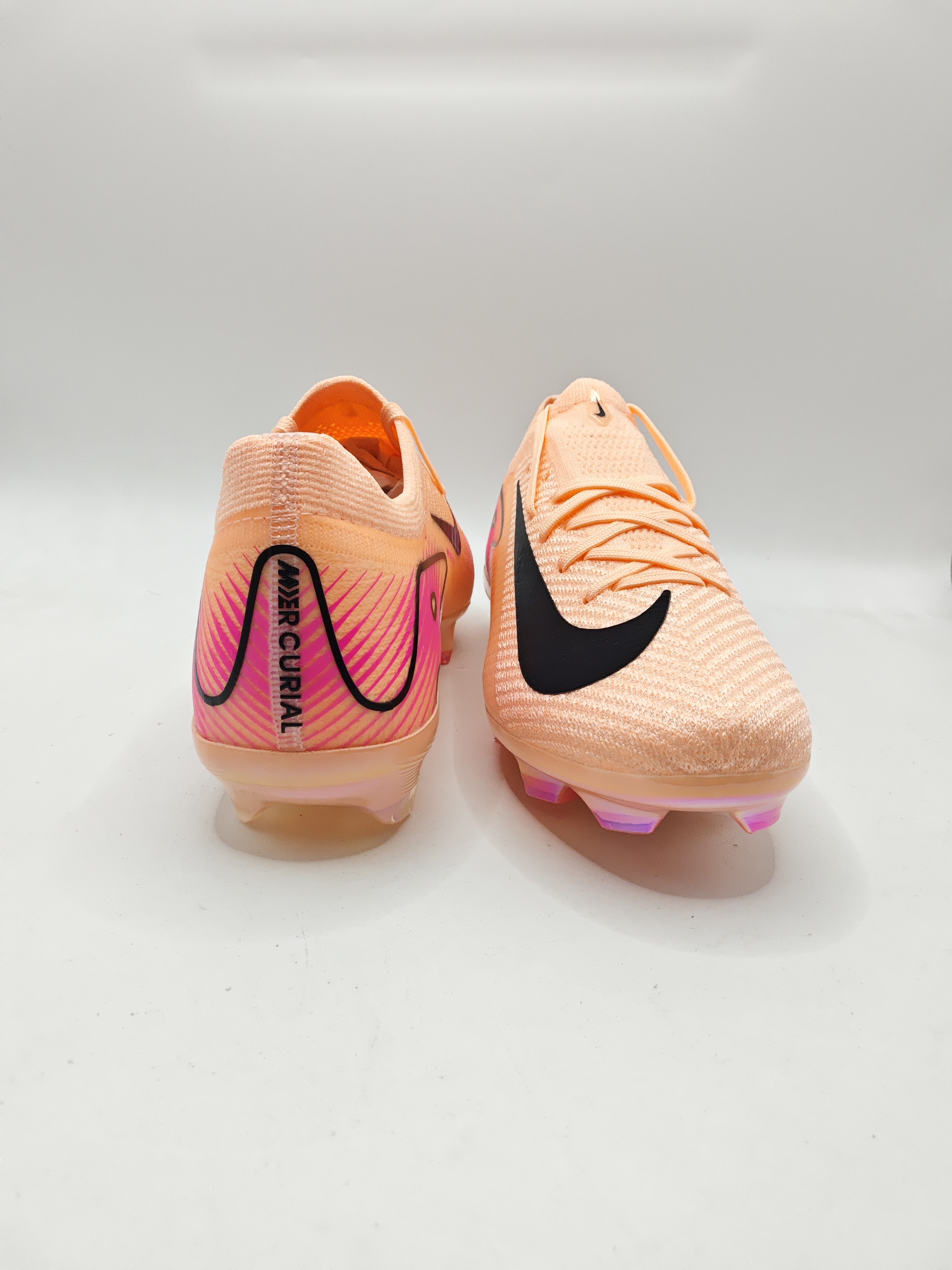 Nike Mercurial 16 Built-in Bonded Pack Full Air Cushion Waterproof Knit FG Soccer Cleats