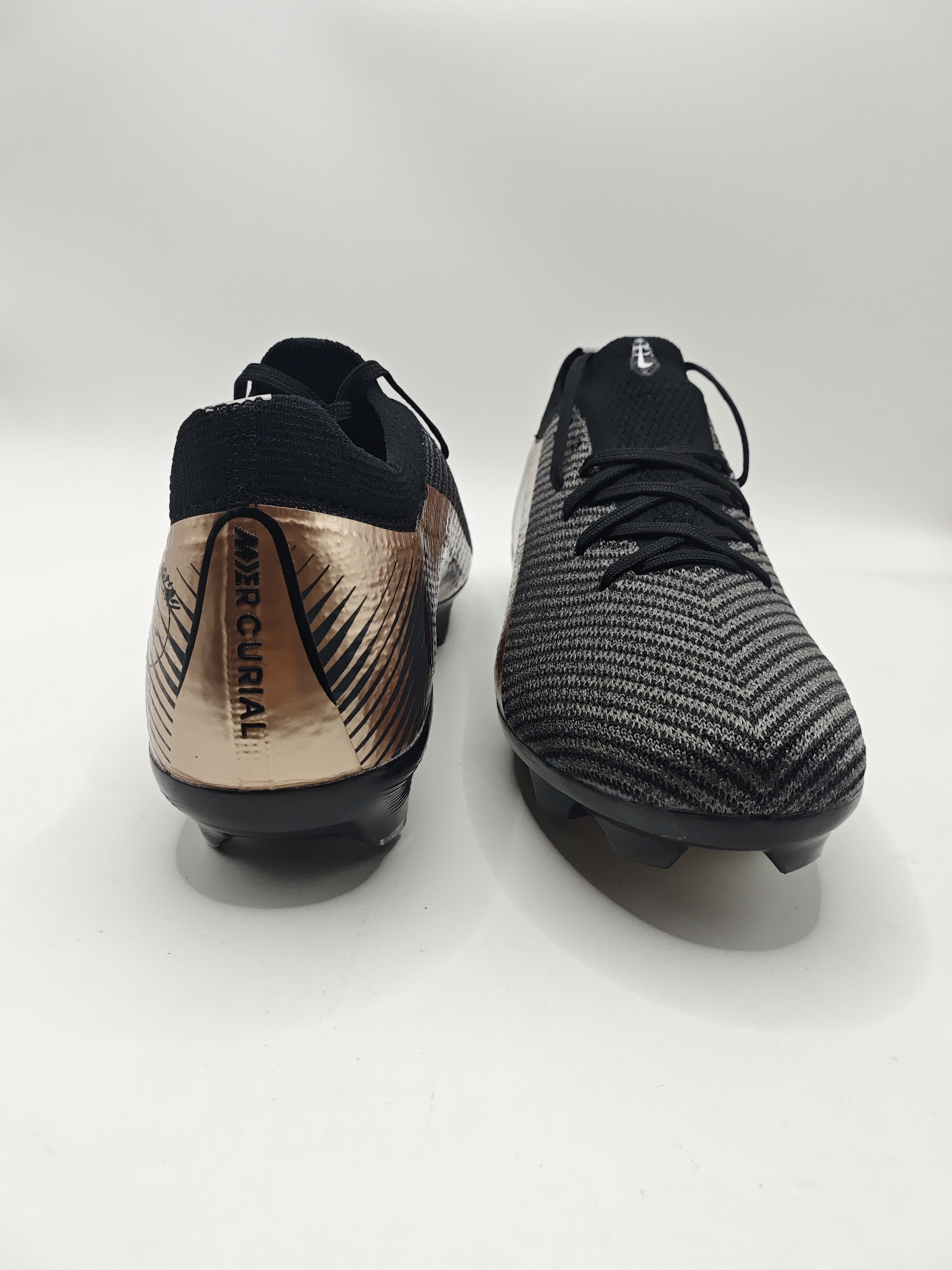 Nike Mercurial 16 Built-in Bonded Pack Full Air Cushion Waterproof Knit FG Soccer Cleats