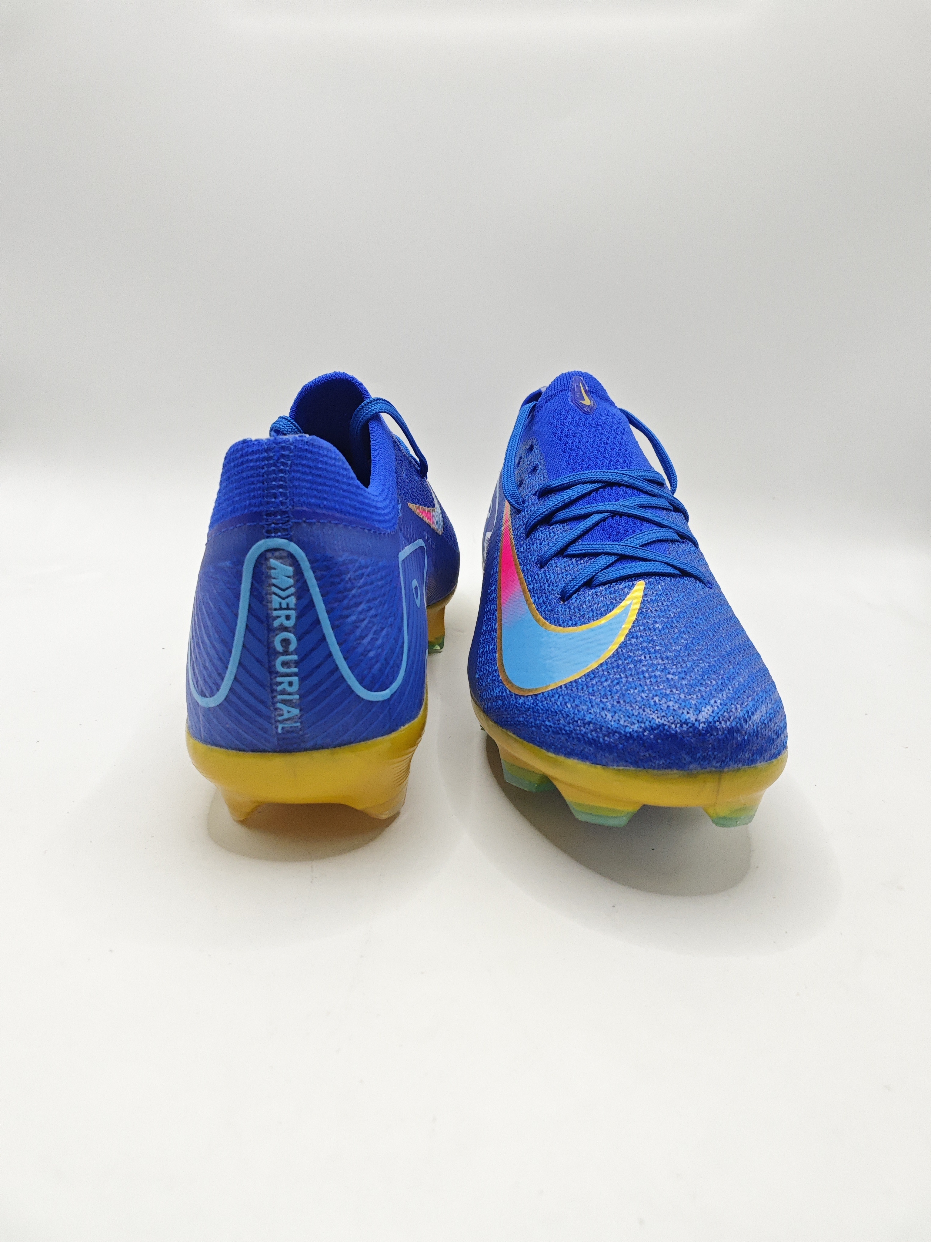 Nike Mercurial 16 Built-in Bonded Pack Full Air Cushion Waterproof Knit FG Soccer Cleats