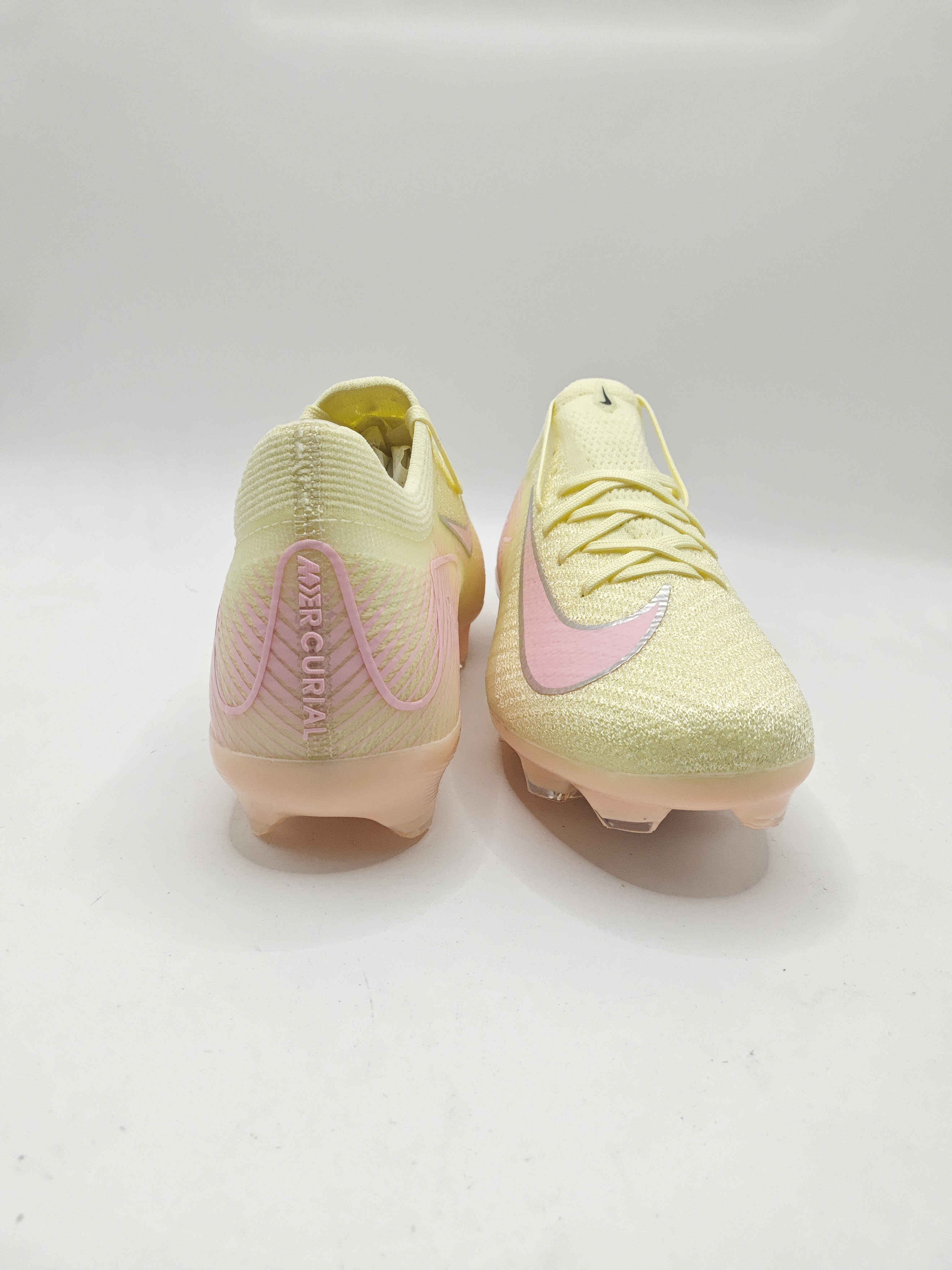 Nike Mercurial 16 Built-in Bonded Pack Full Air Cushion Waterproof Knit FG Soccer Cleats