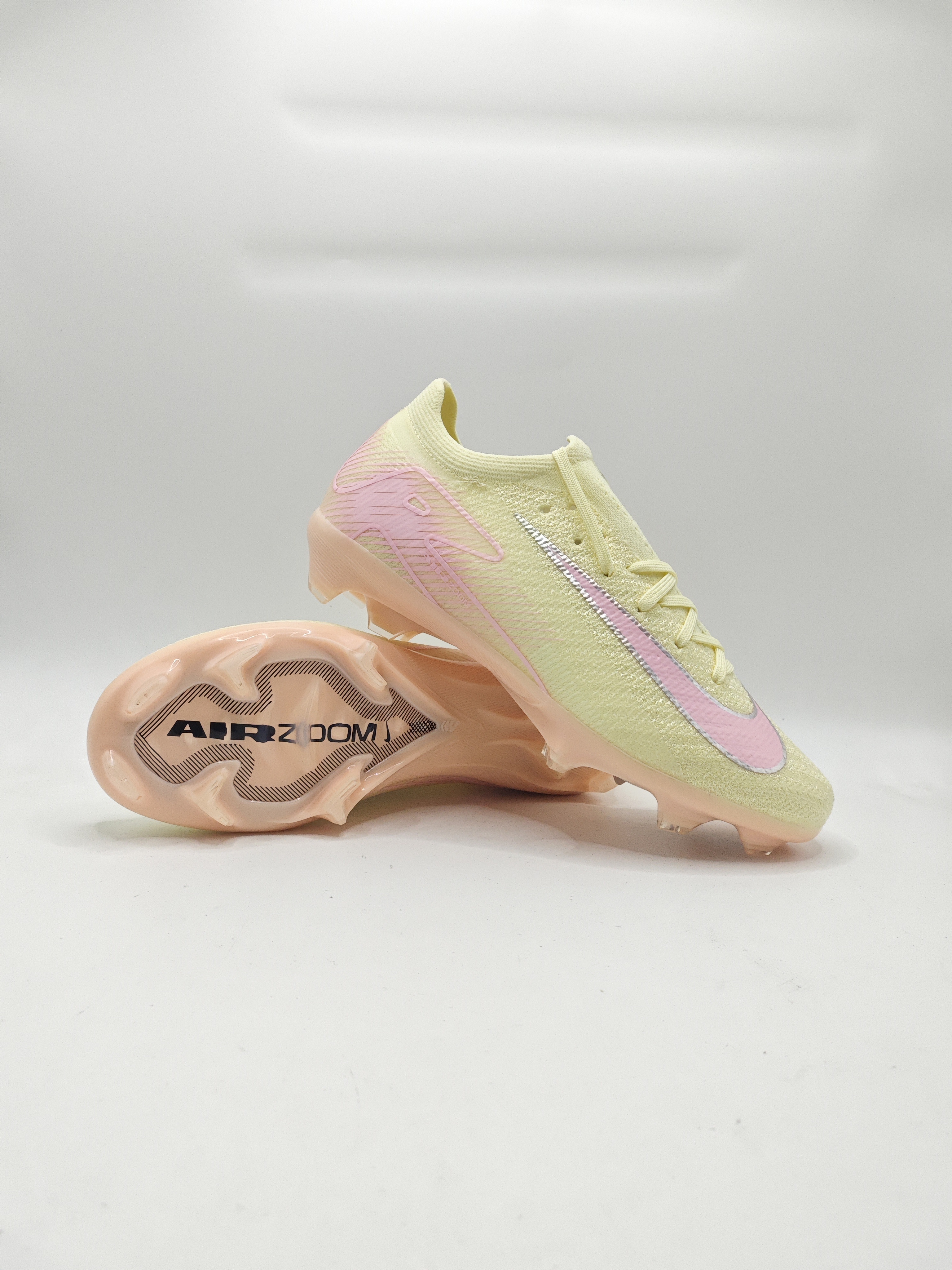 Nike Mercurial 16 Built-in Bonded Pack Full Air Cushion Waterproof Knit FG Soccer Cleats