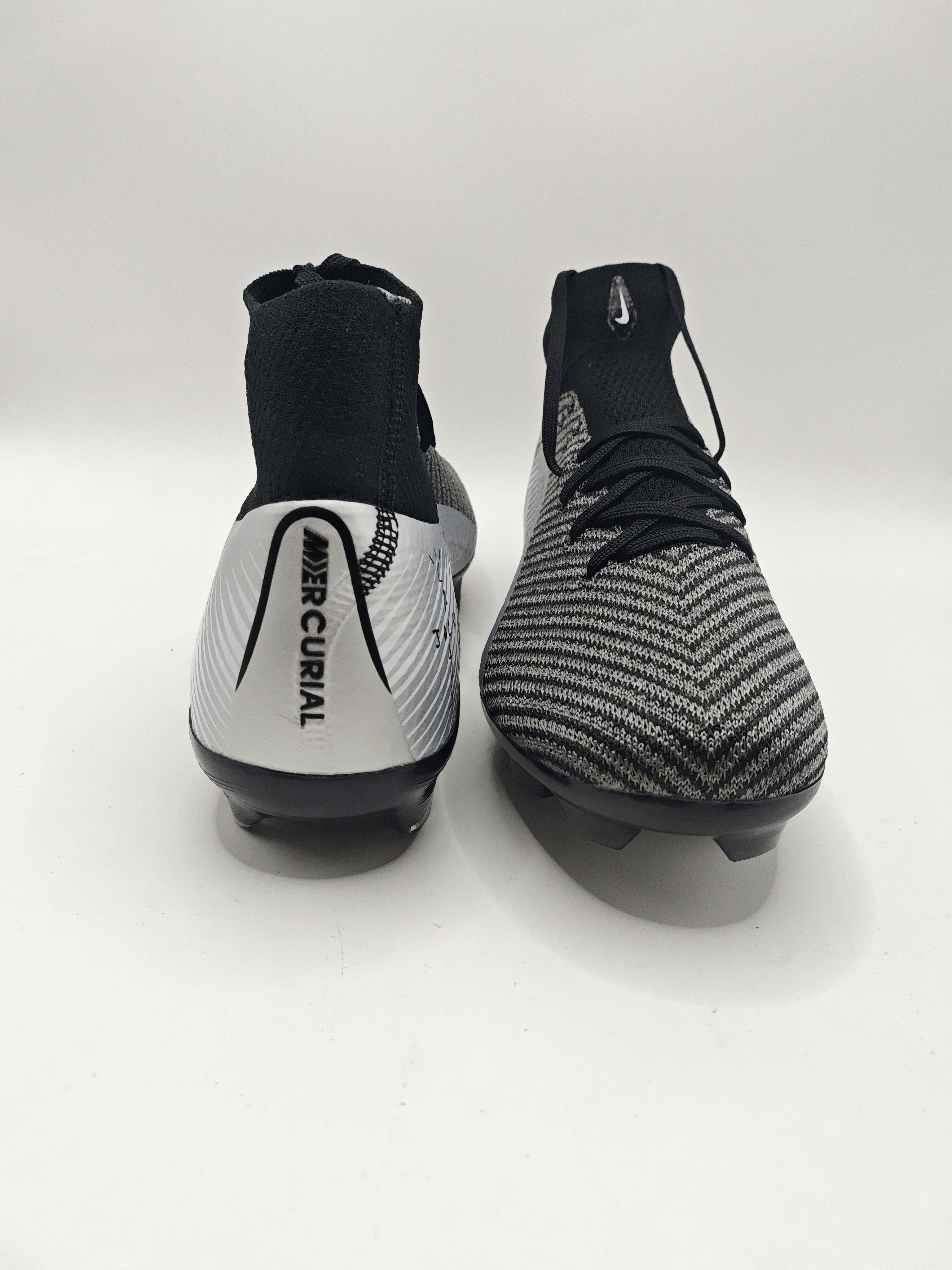 Nike Mercurial 16 Built-in Bonded Pack Full Air Cushion Waterproof Knit FG Soccer Cleats