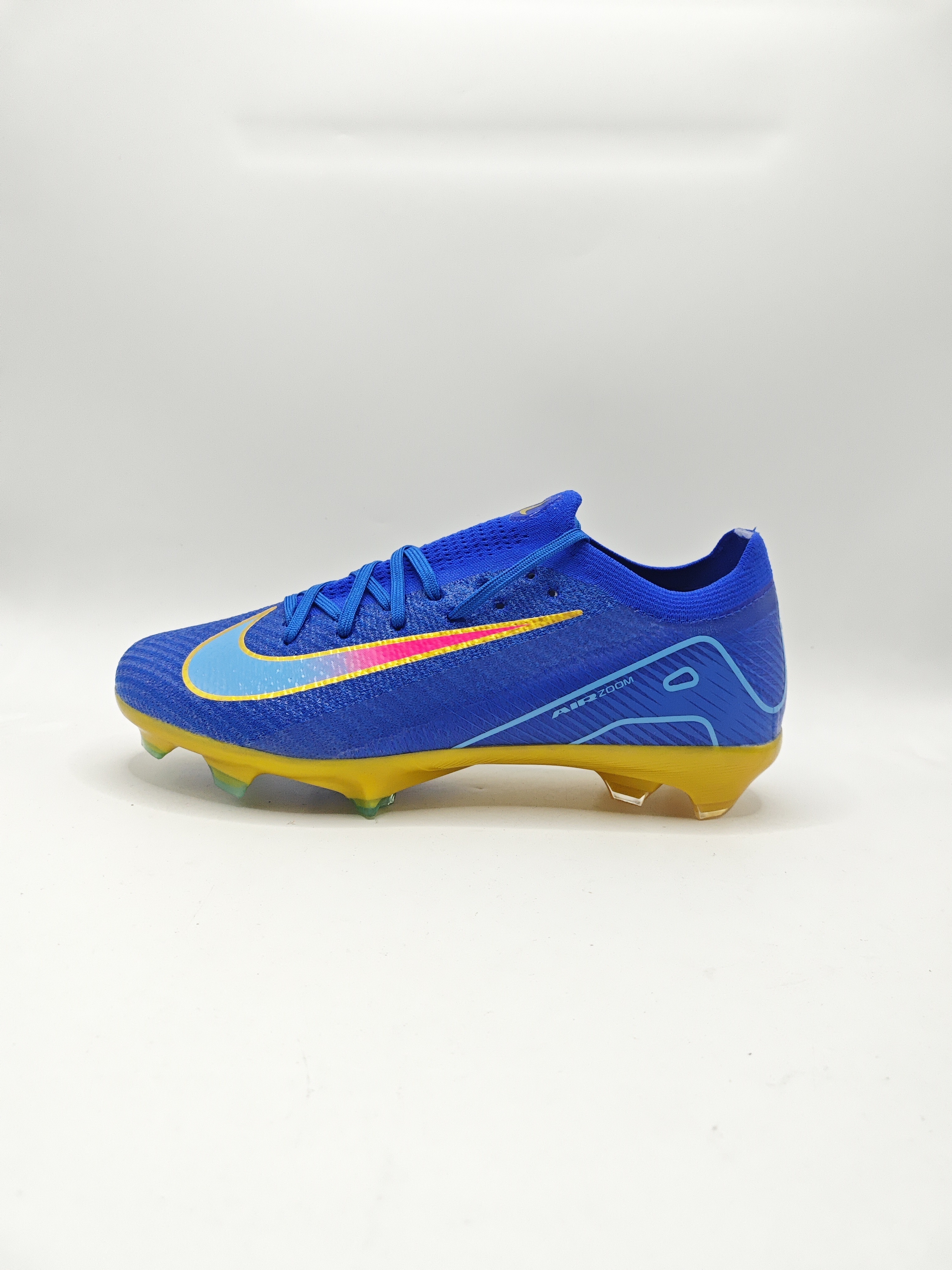 Nike Mercurial 16 Built-in Bonded Pack Full Air Cushion Waterproof Knit FG Soccer Cleats