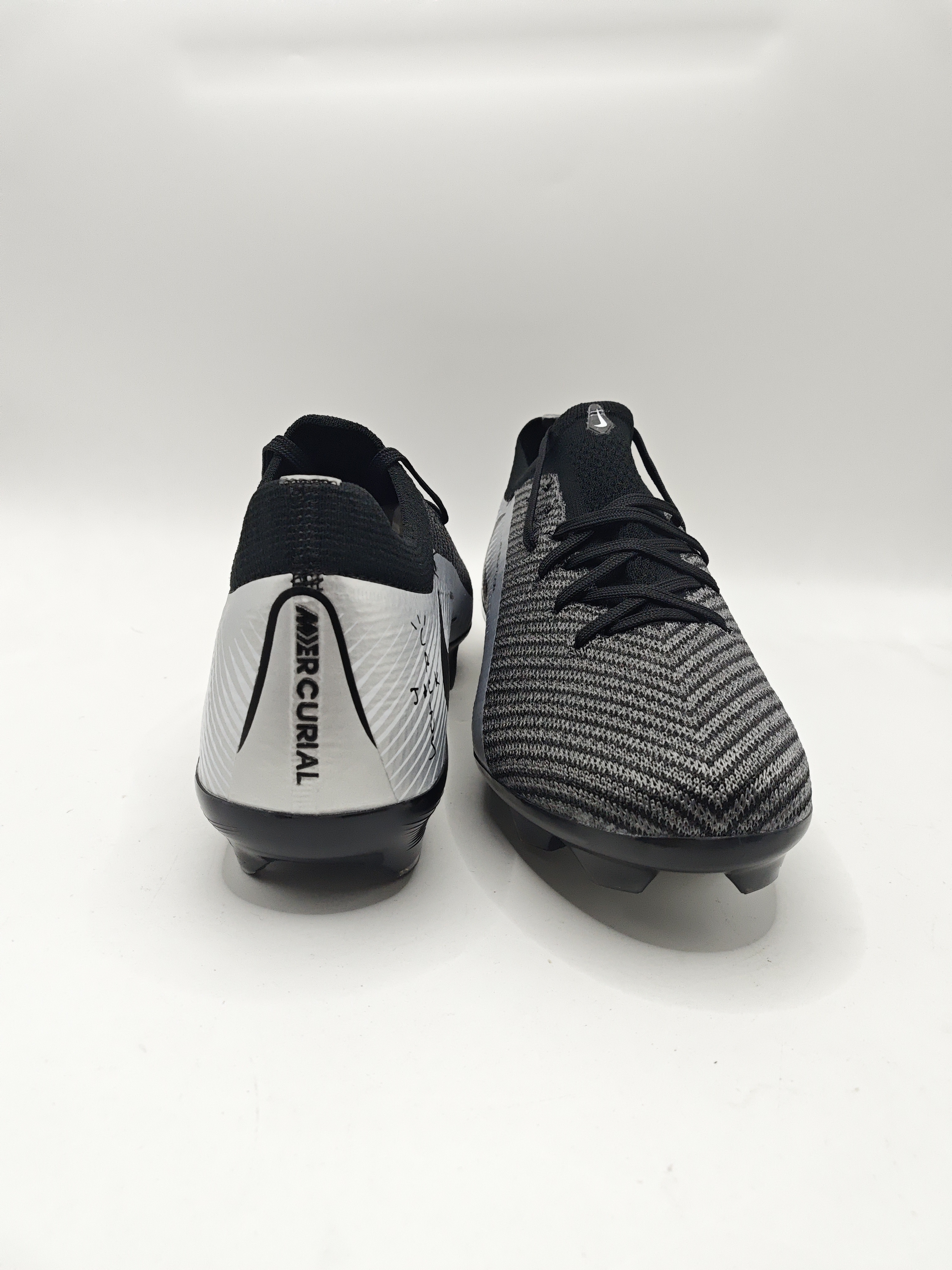 Nike Mercurial 16 Built-in Bonded Pack Full Air Cushion Waterproof Knit FG Soccer Cleats