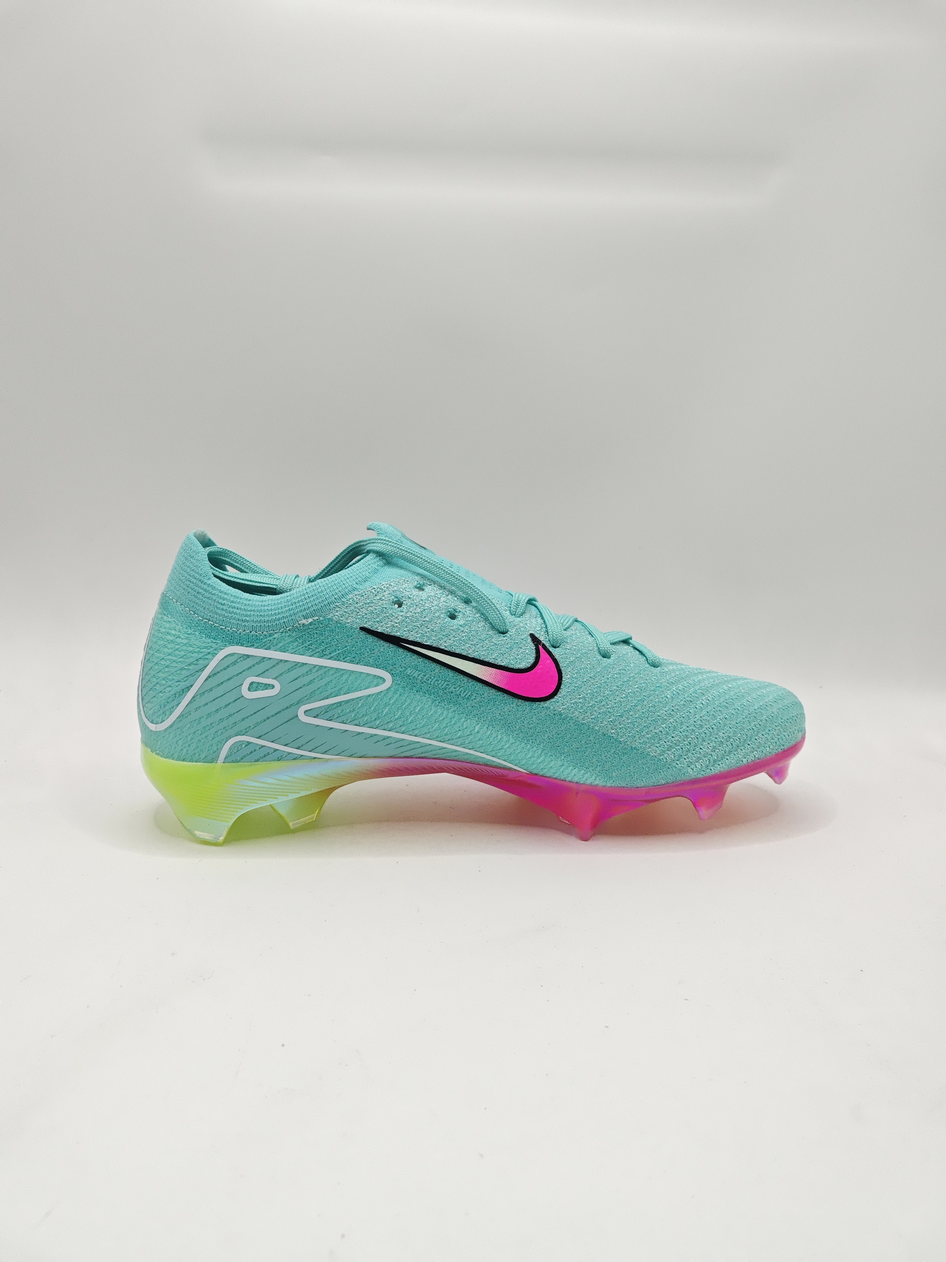 Nike Mercurial 16 Built-in Bonded Pack Full Air Cushion Waterproof Knit FG Soccer Cleats