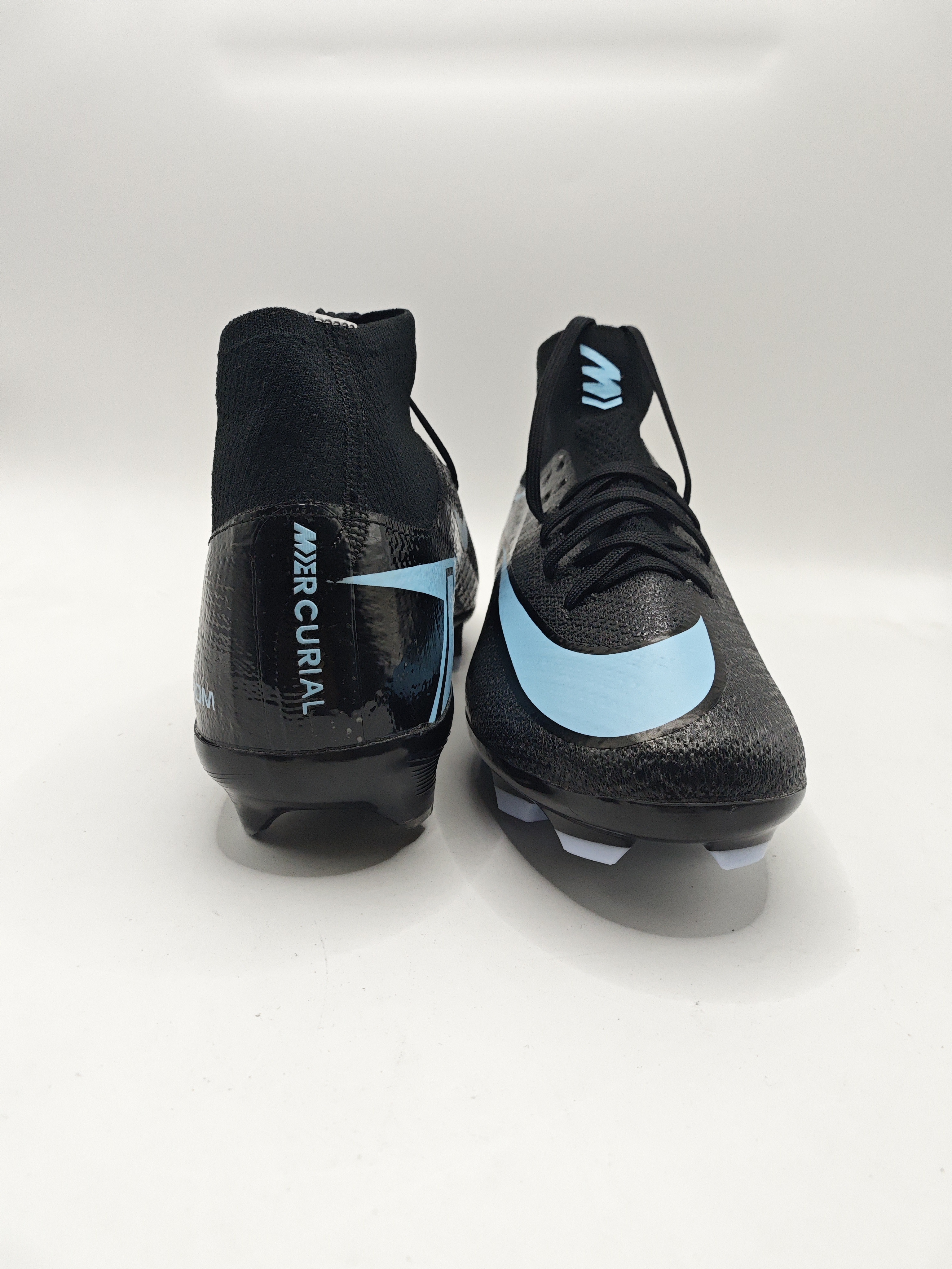 Nike Mercurial 16 Built-in Bonded Pack Full Air Cushion Waterproof Knit FG Soccer Cleats