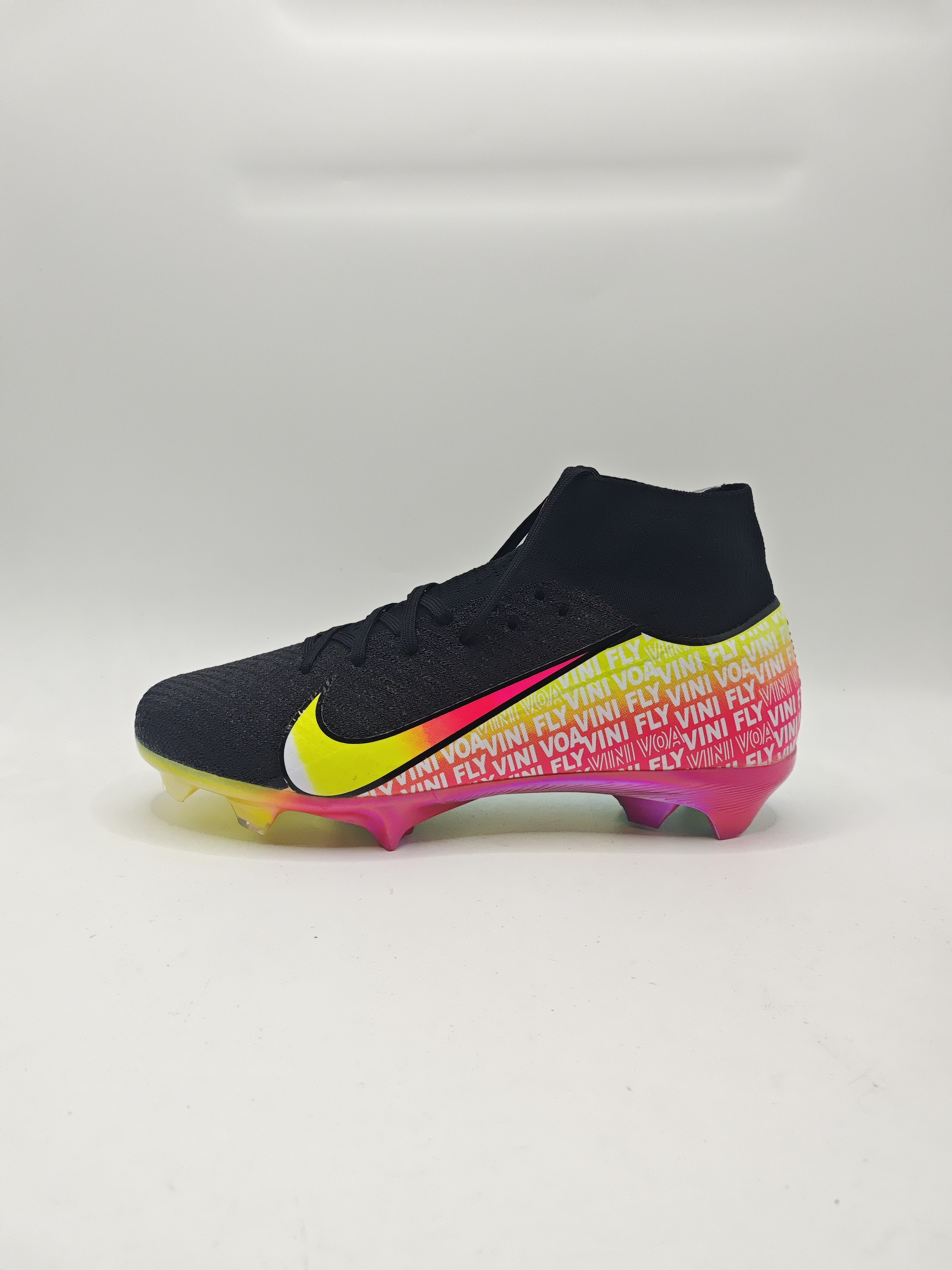 Nike Mercurial 16 Built-in Bonded Pack Full Air Cushion Waterproof Knit FG Soccer Cleats